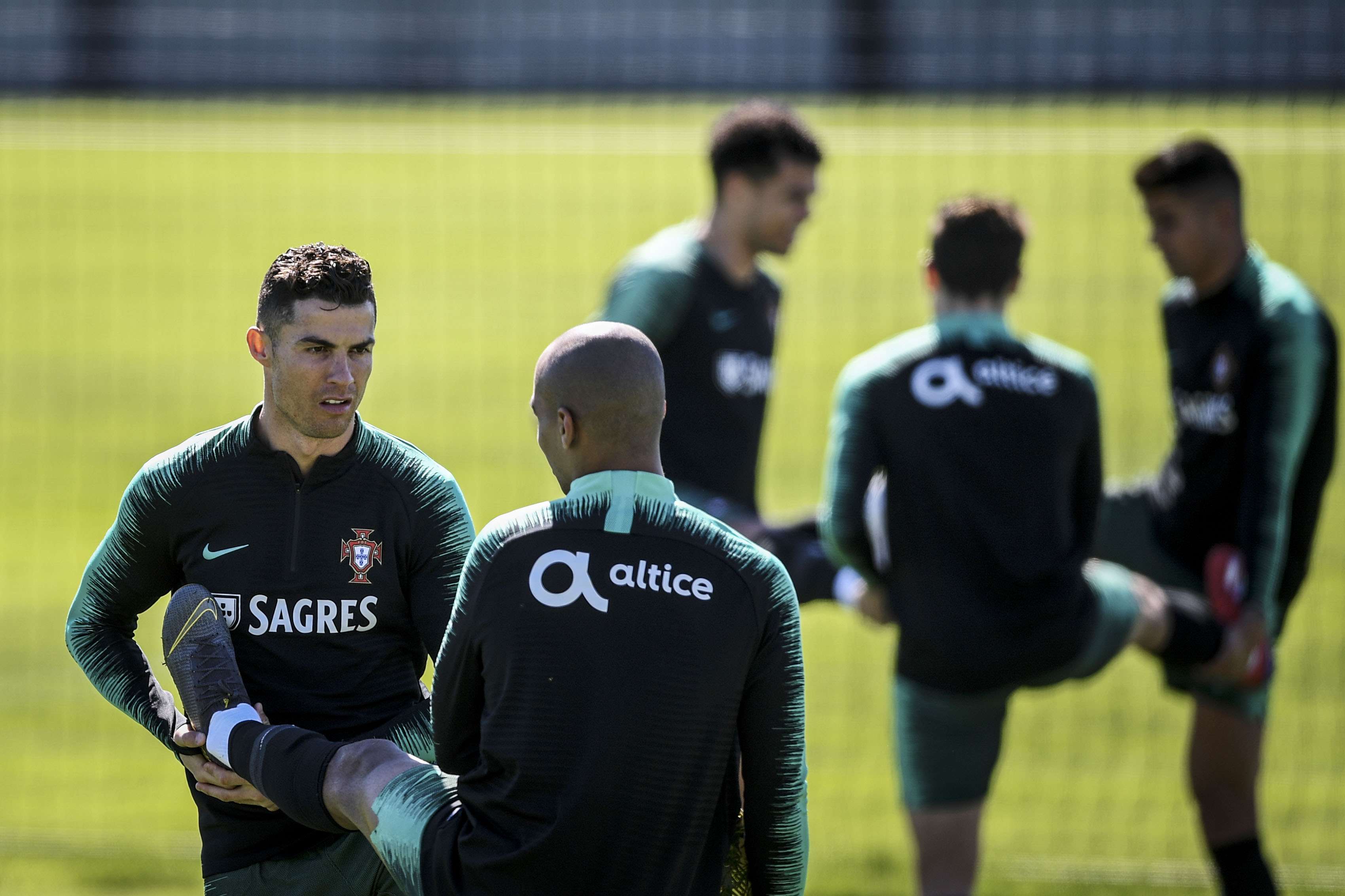 منتخب البرتغال