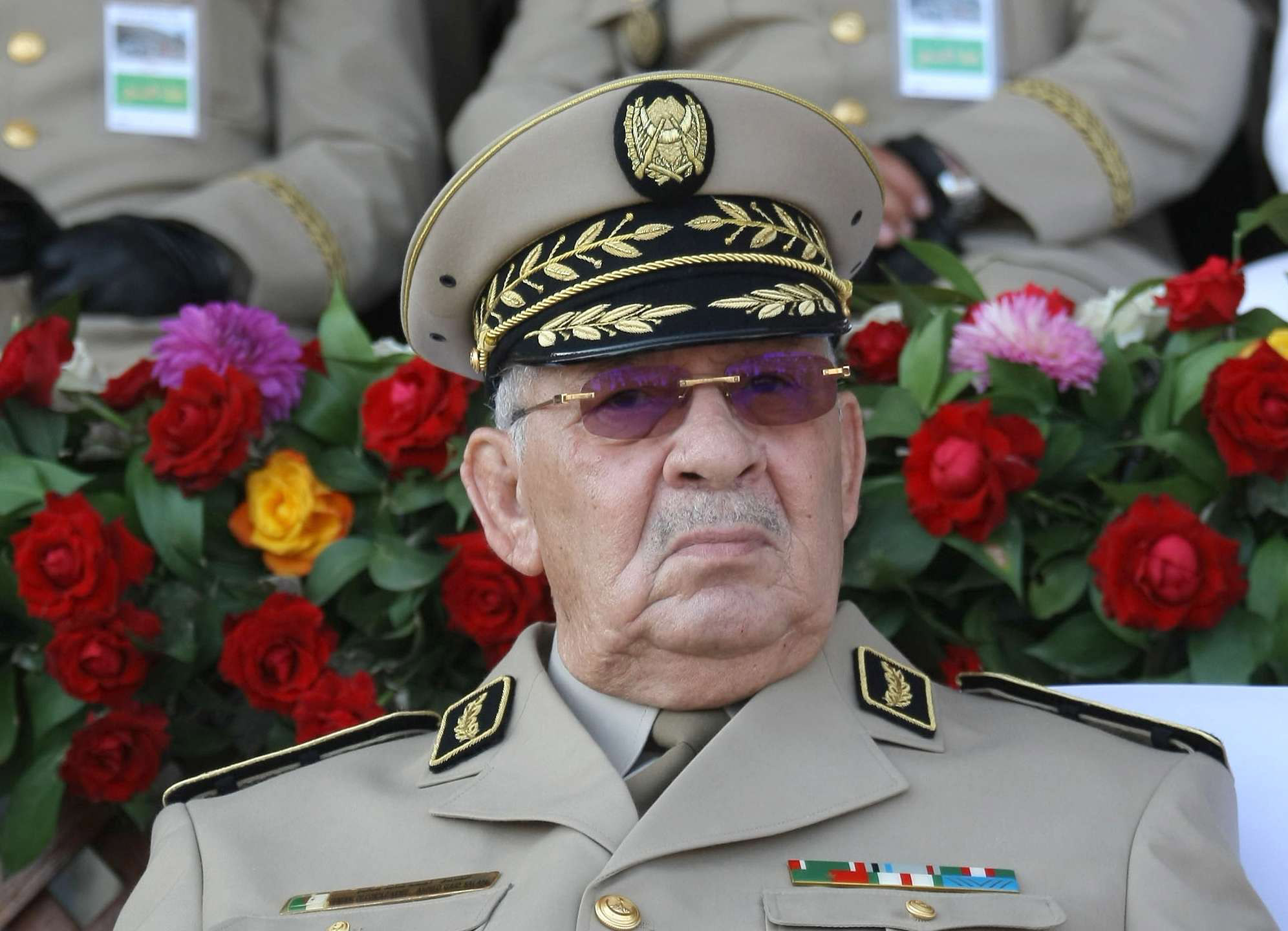 قايد صالج يرد على اتهامات المعارضين للمؤسسة العسكرية 