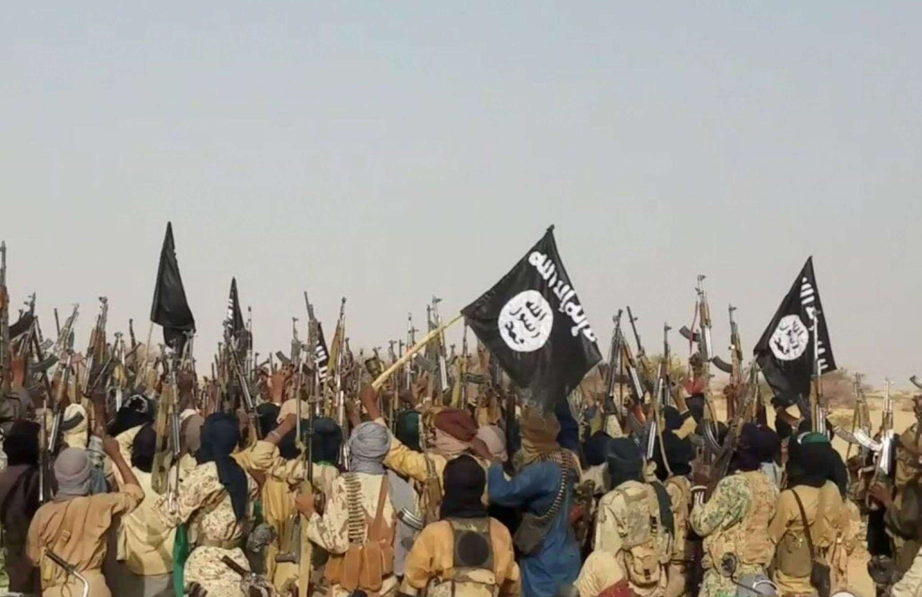 الإرهاب في منطقة الساحل