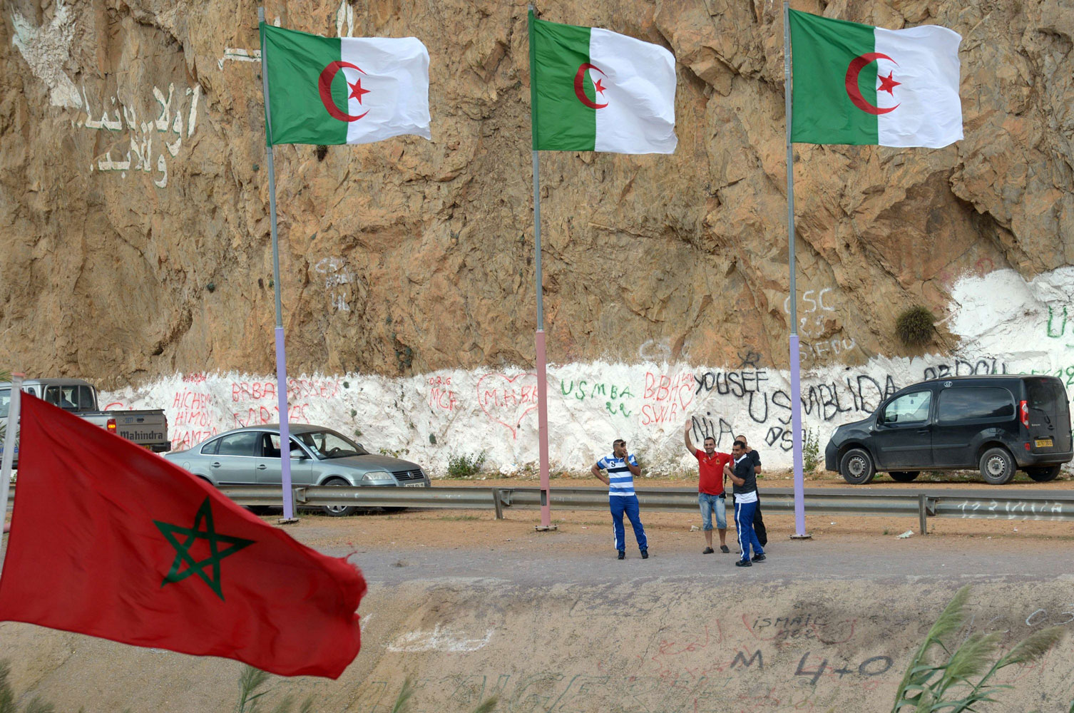 ما يجمع الجزائر والمغرب اكثر مما يفرقهما