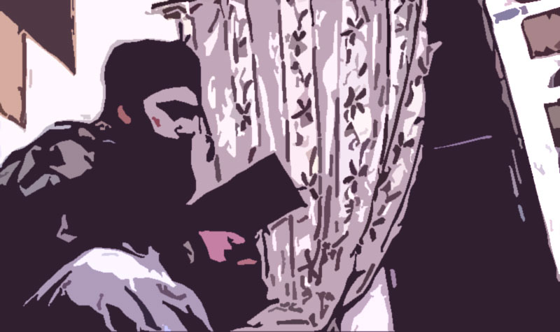 داعش يرفض التغيير الشعبي السلمي ويدعو لتبني العنف