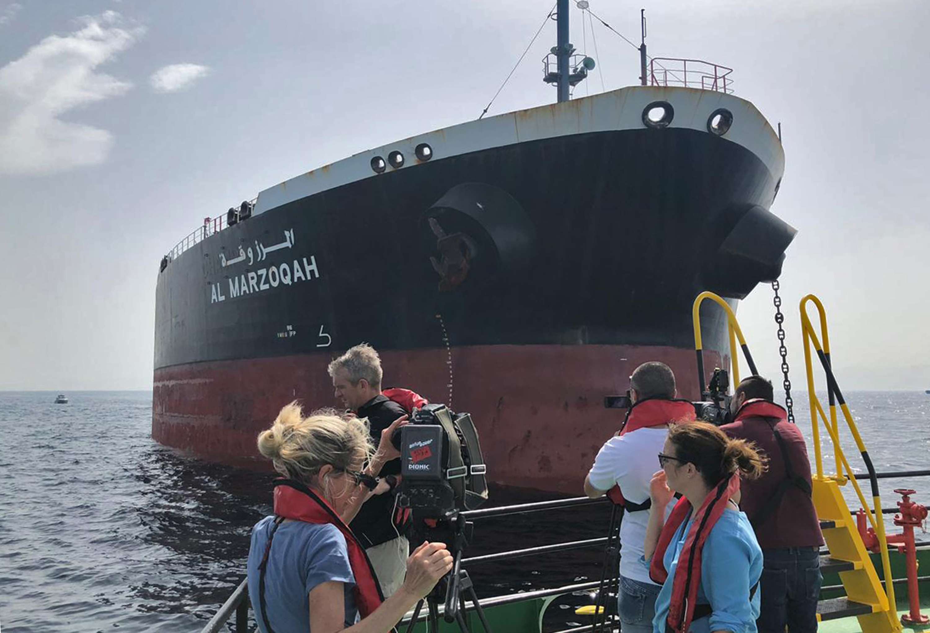 صلات معروفة لايران بحادث الفجيرة ولو تنصلت