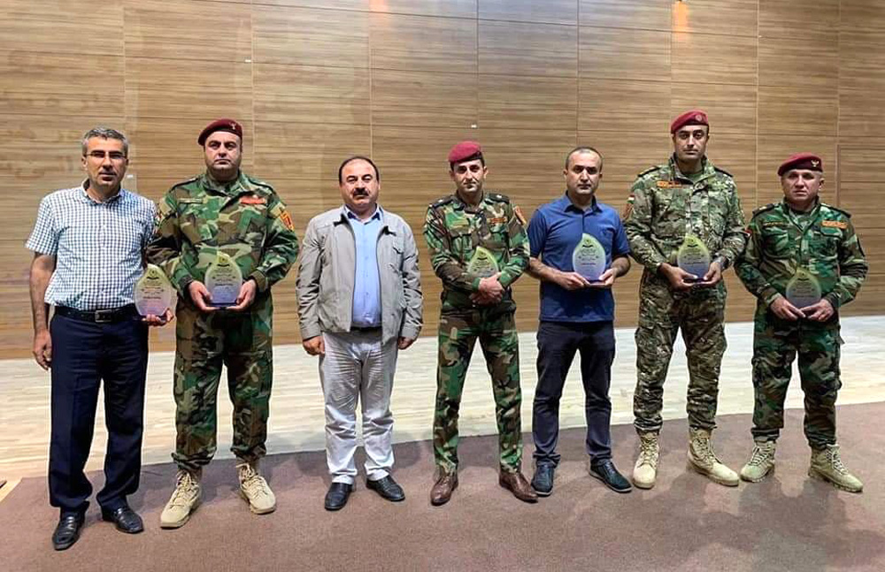 التریلیك الذهبي بلندن 
