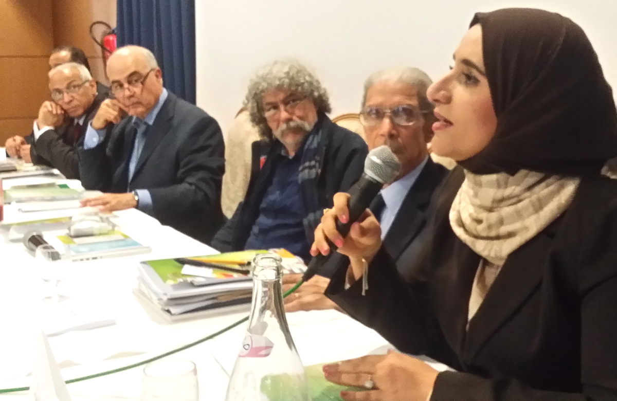صاحبة جائزة مان بوكر