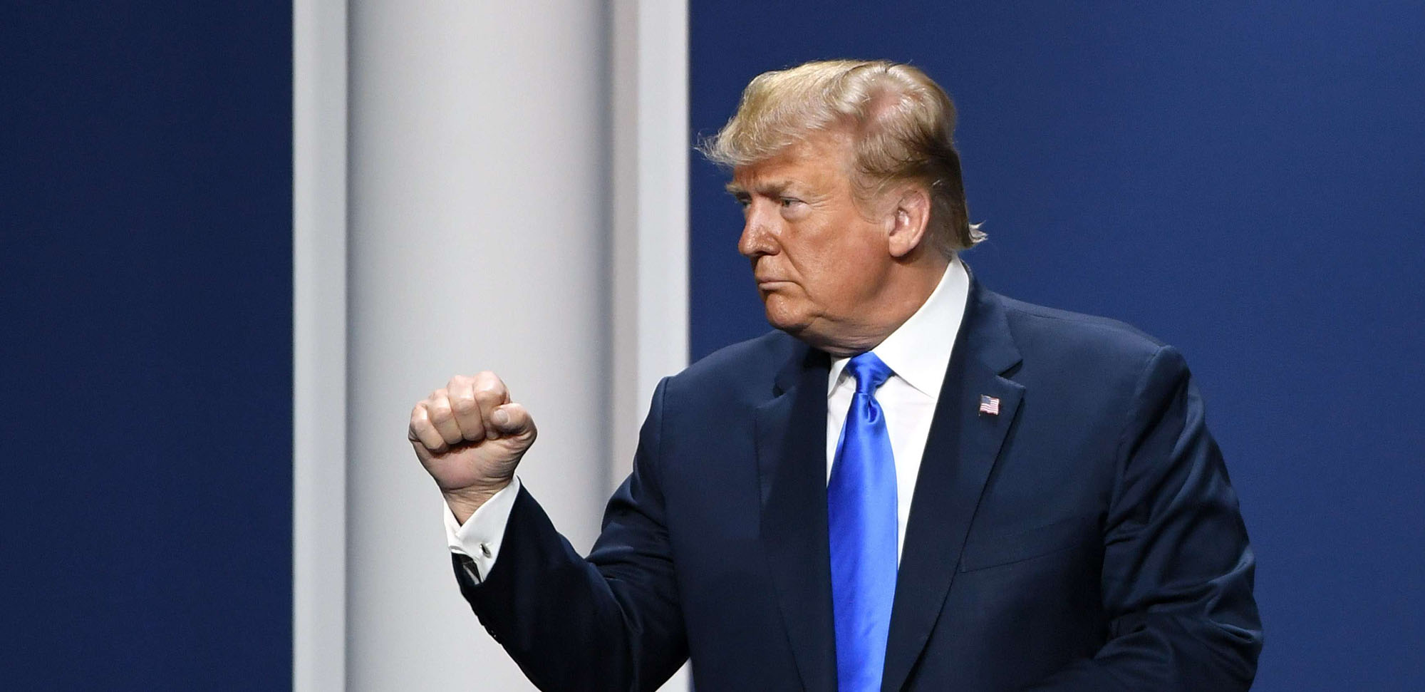 ترامب 'واثق' بأن إيران سترغب قريبا في إجراء محادثات