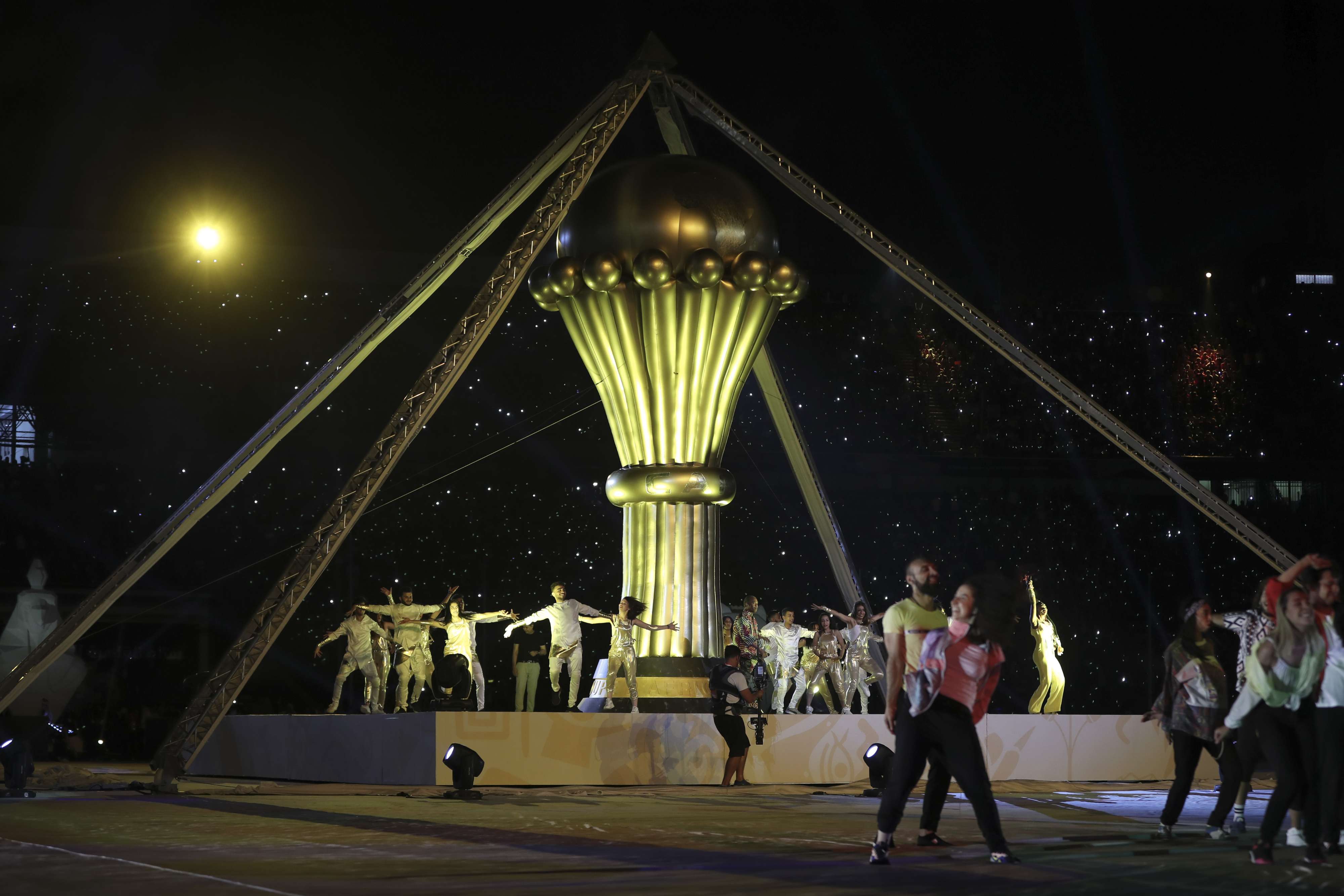كأس أمم افريقيا 2019