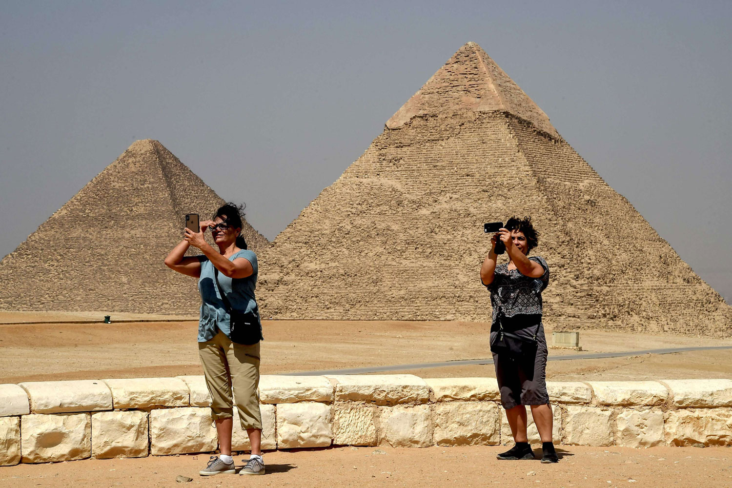 آثار مصر