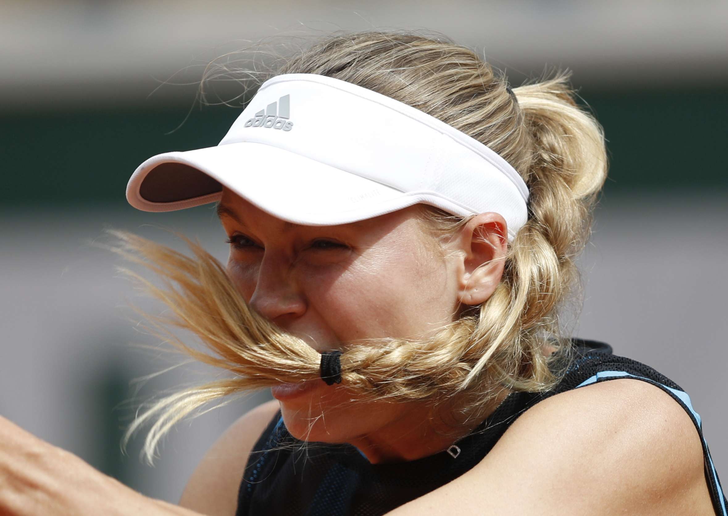 فوزنياكي الى الدور الثاني بسهولة