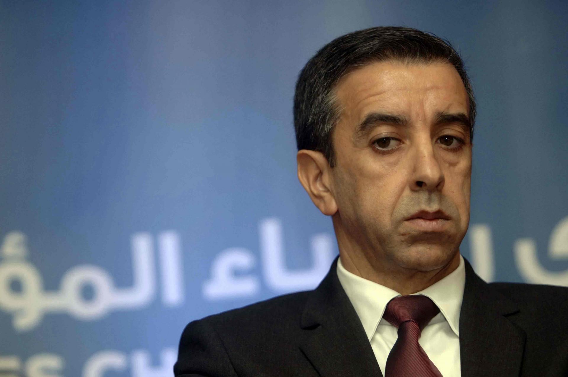 رجل الاعمال الجزائري علي حداد