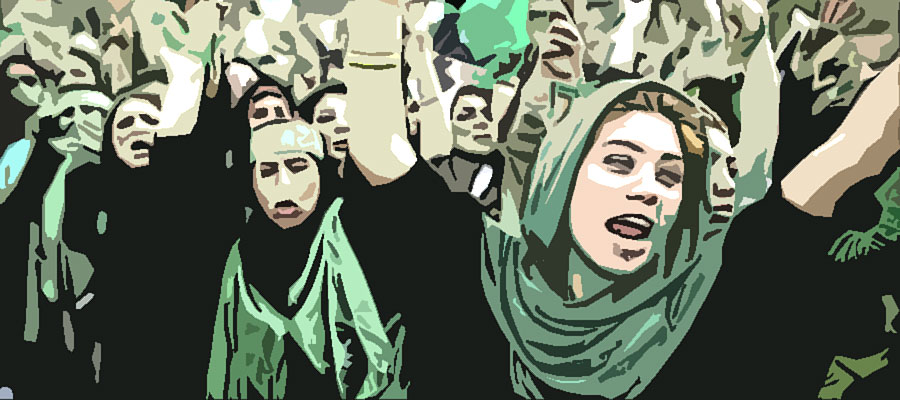 بعد أربعين عاماً مازالت الثورة الإيرانية قامعة للفنون