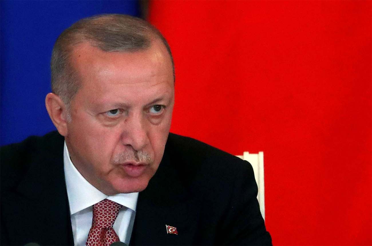 Erdogan will meet Trump on the margins of G20 summit in Japan on June 28-29