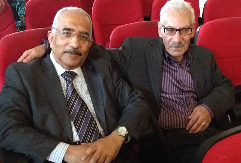 رحيل الشاعر أحمد محمود مبارك