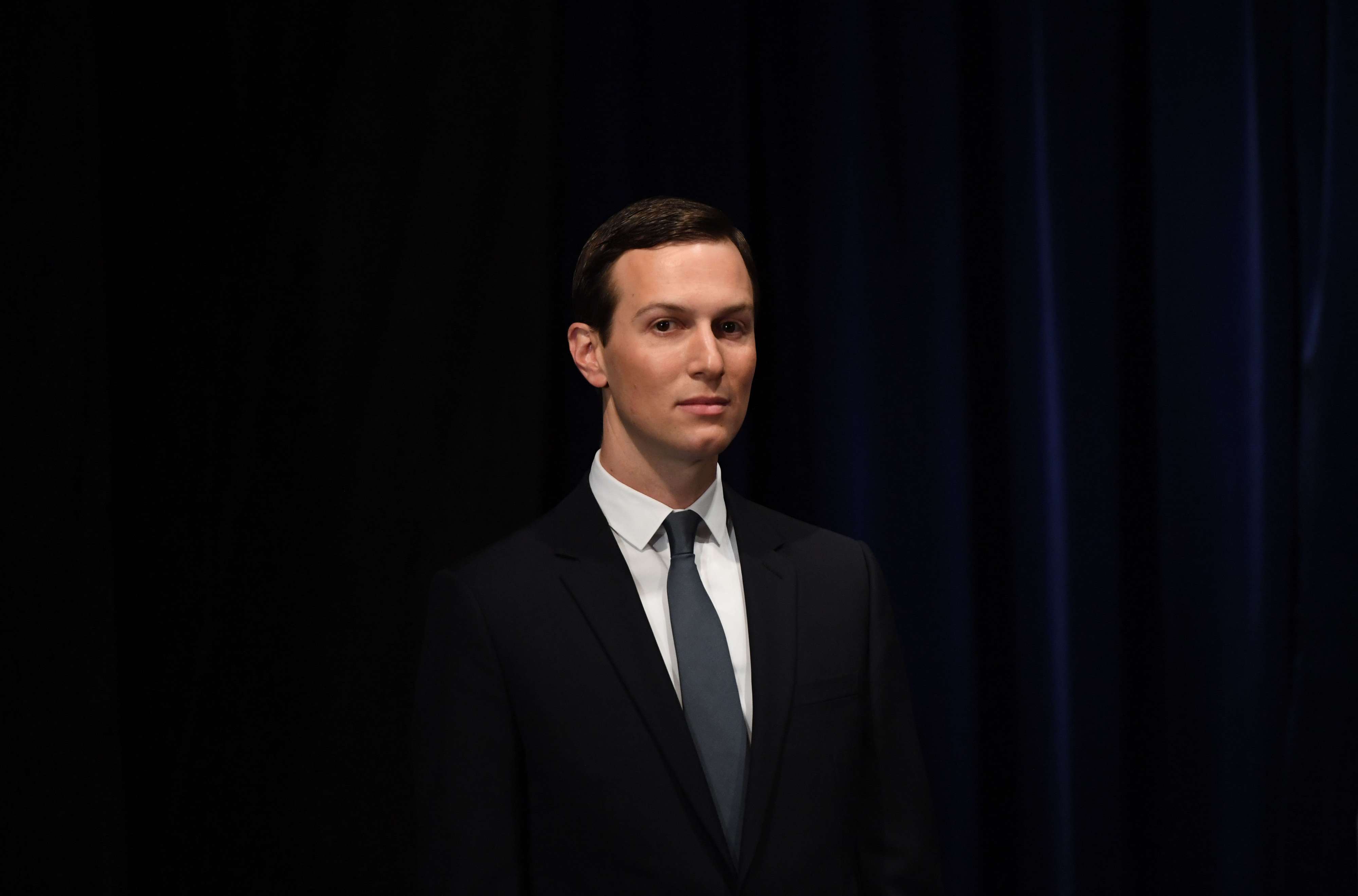 كوشنر 'يضحك' عندما يسمع عبارة صفقة القرن!