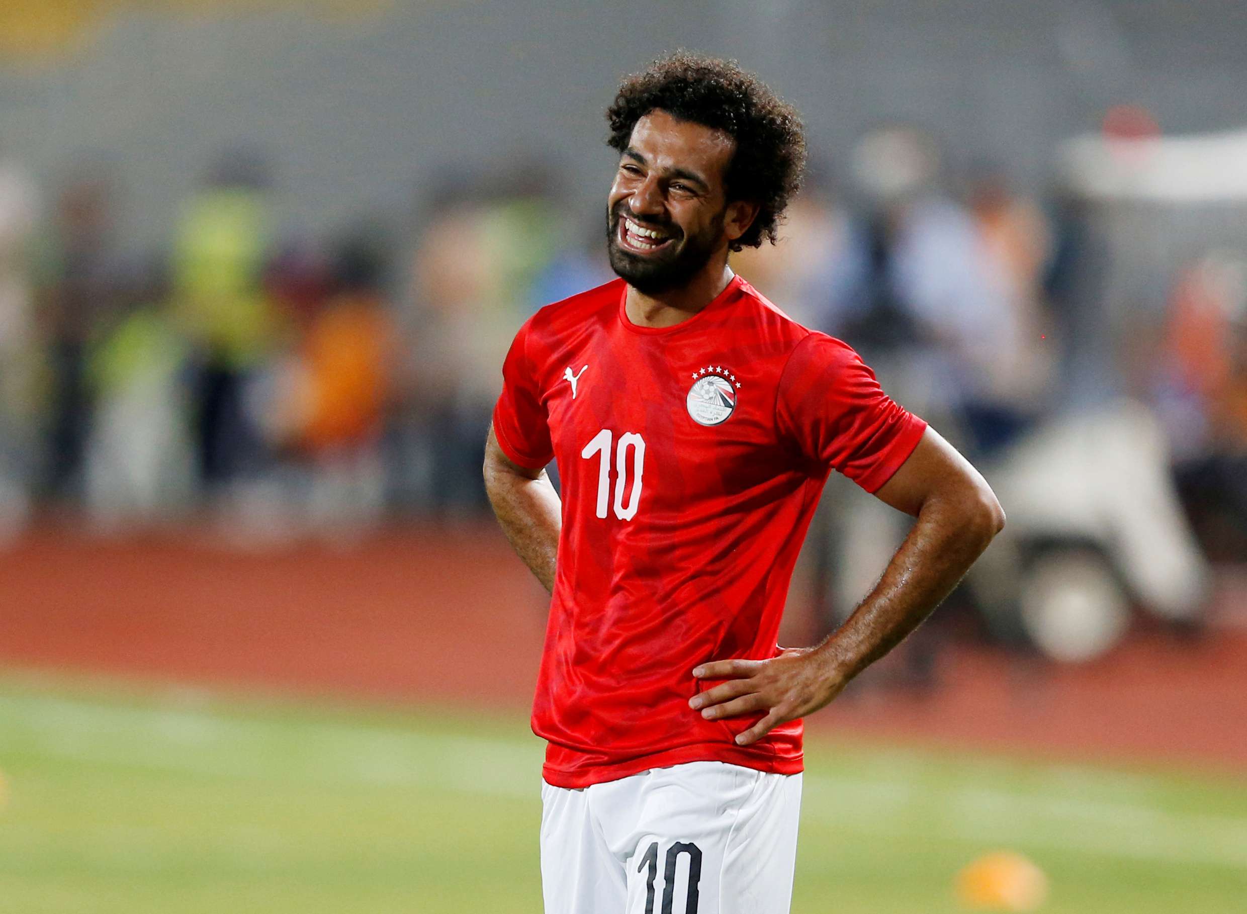 صلاح إبن دلتا النيل أملُ لقبٍ مرغوب على ضفافه