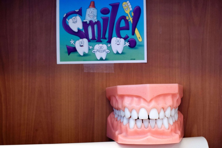 صحة الاسنان