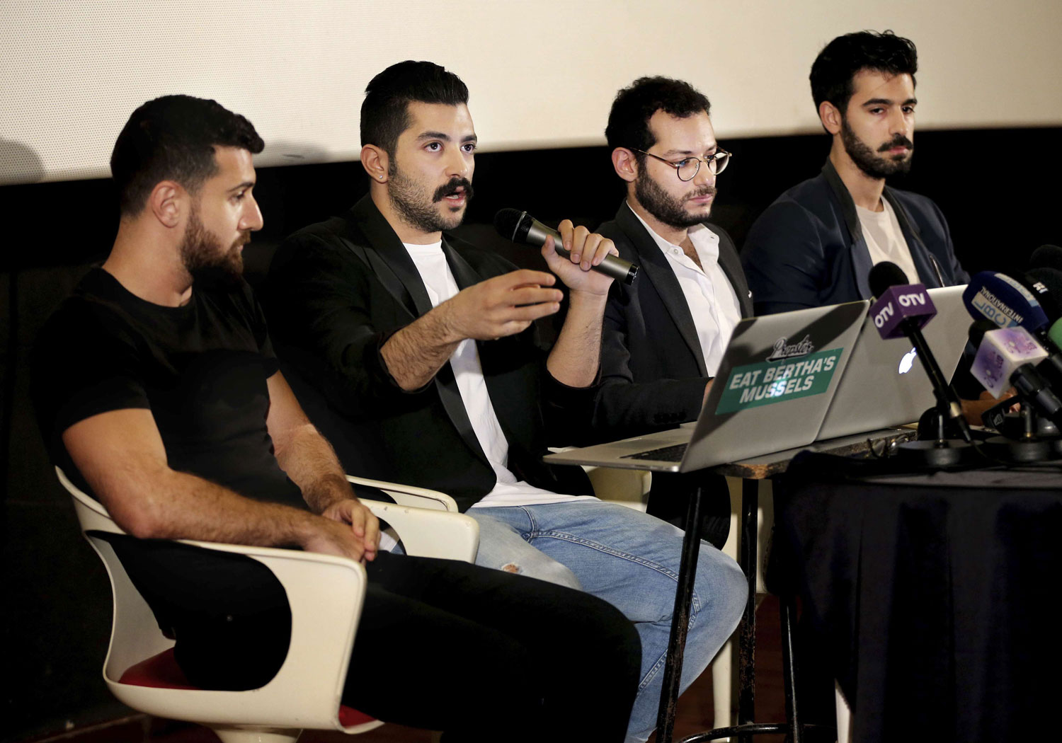 tفرقة مشروع ليلى