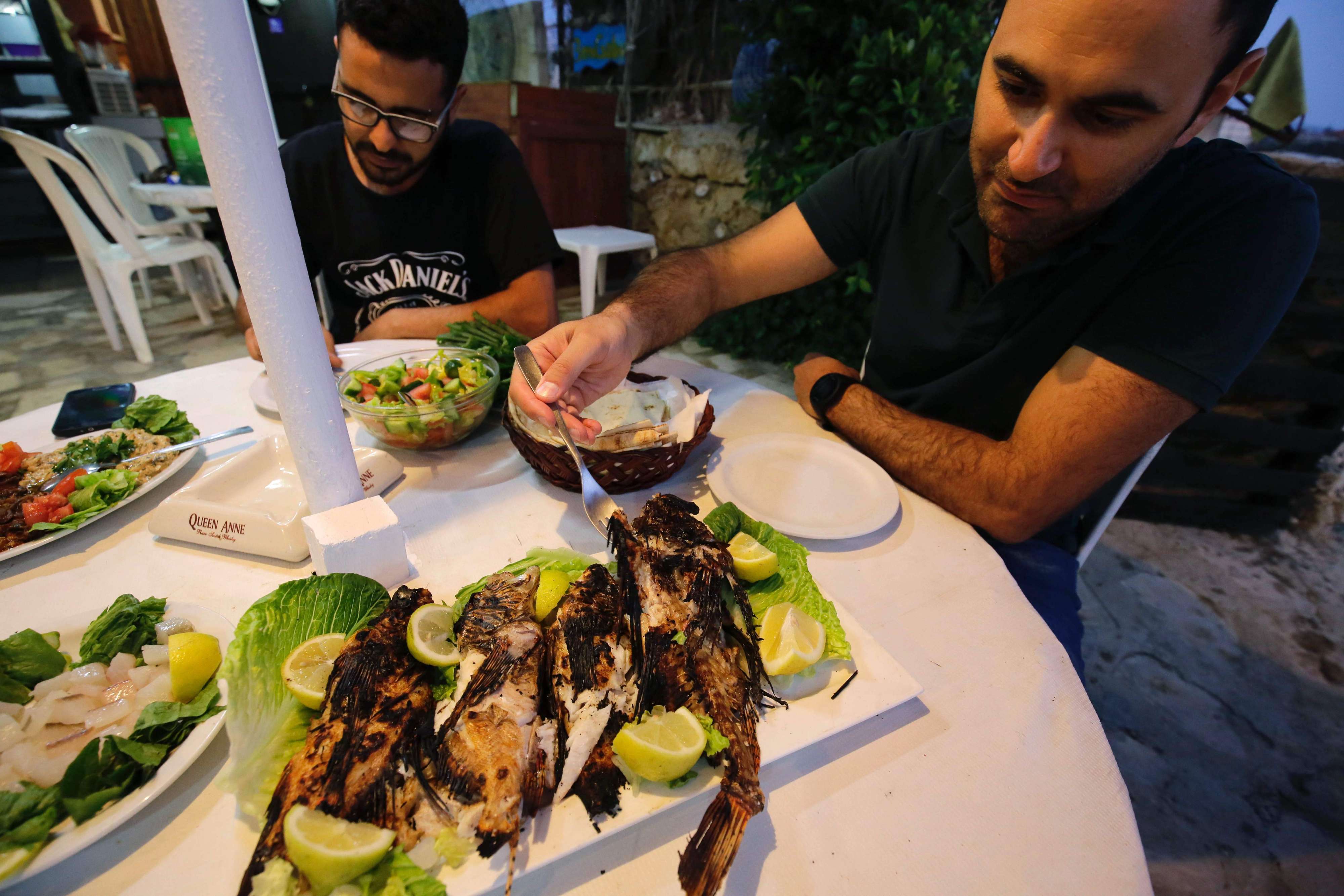 فوائد السمك
