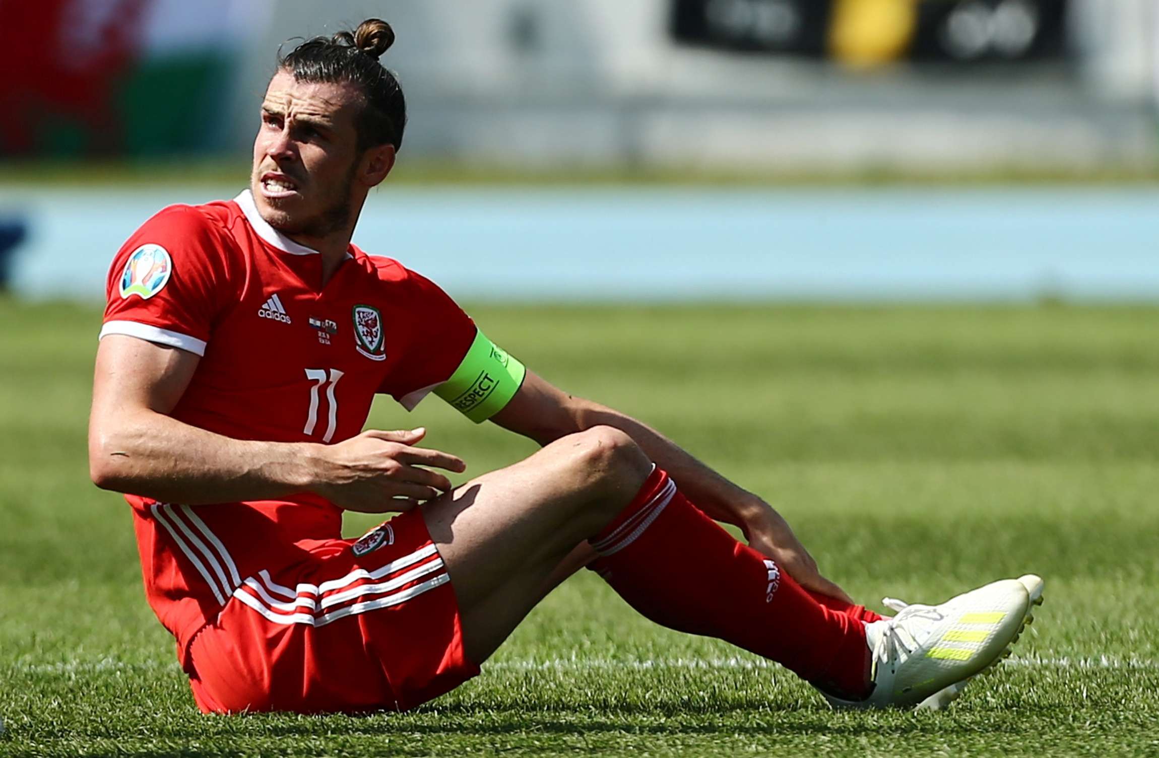 بايل لم ينخرط مع فريقه ريال مدريد بالشكل المناسب