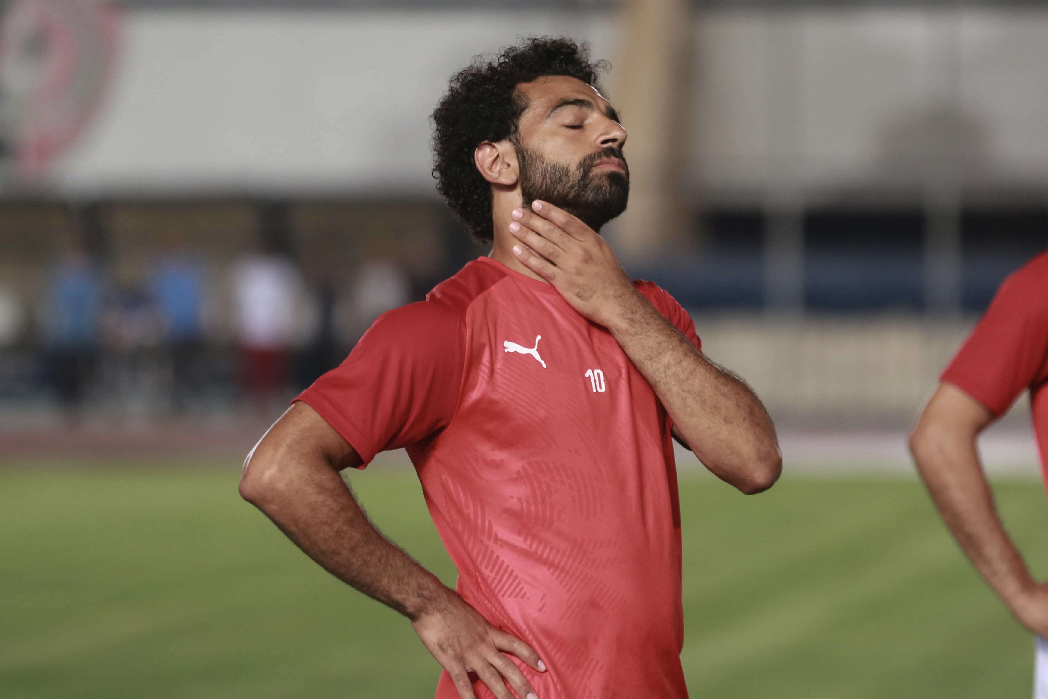 محمد صلاح