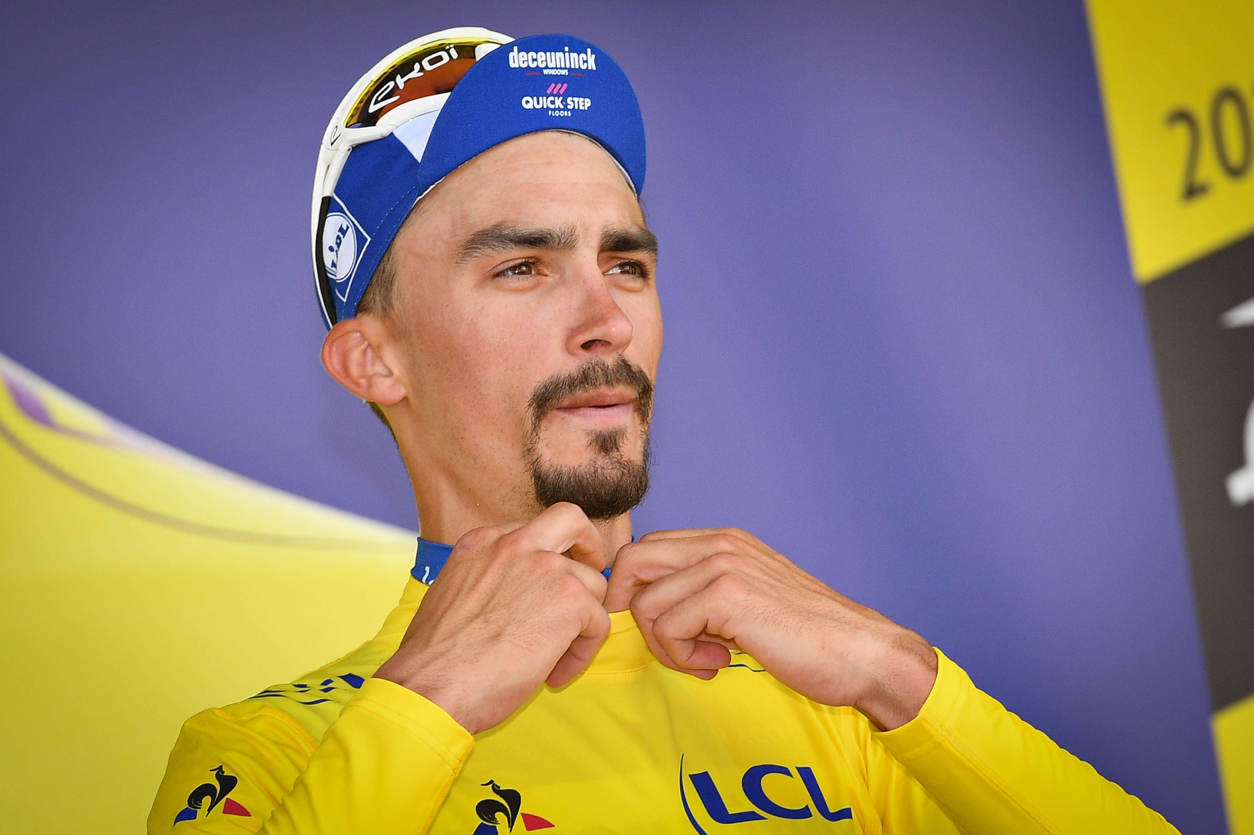 ألافيليب في القمة رغم حلوله في المركز الحادي عشر