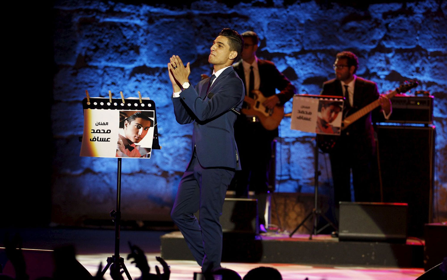 محمد عساف