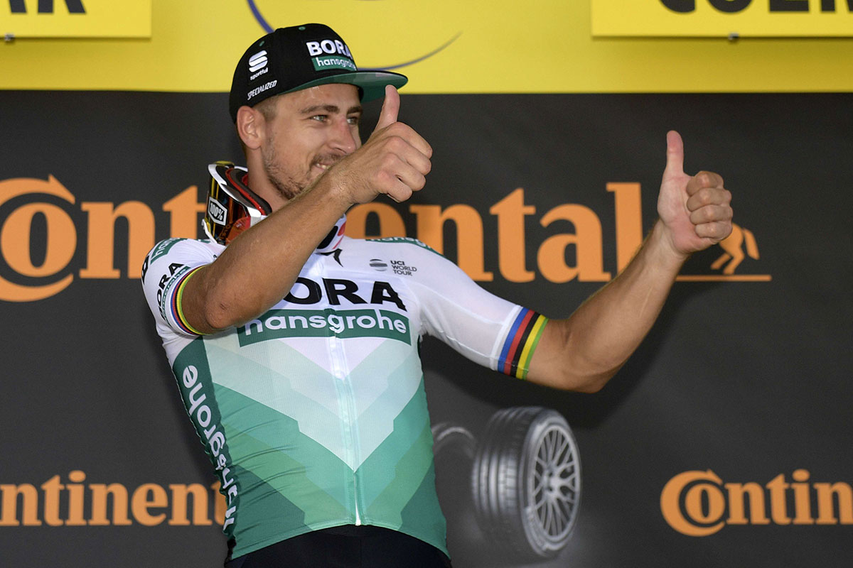 ساغان سعيد بتصدره المرحلة الخامسة