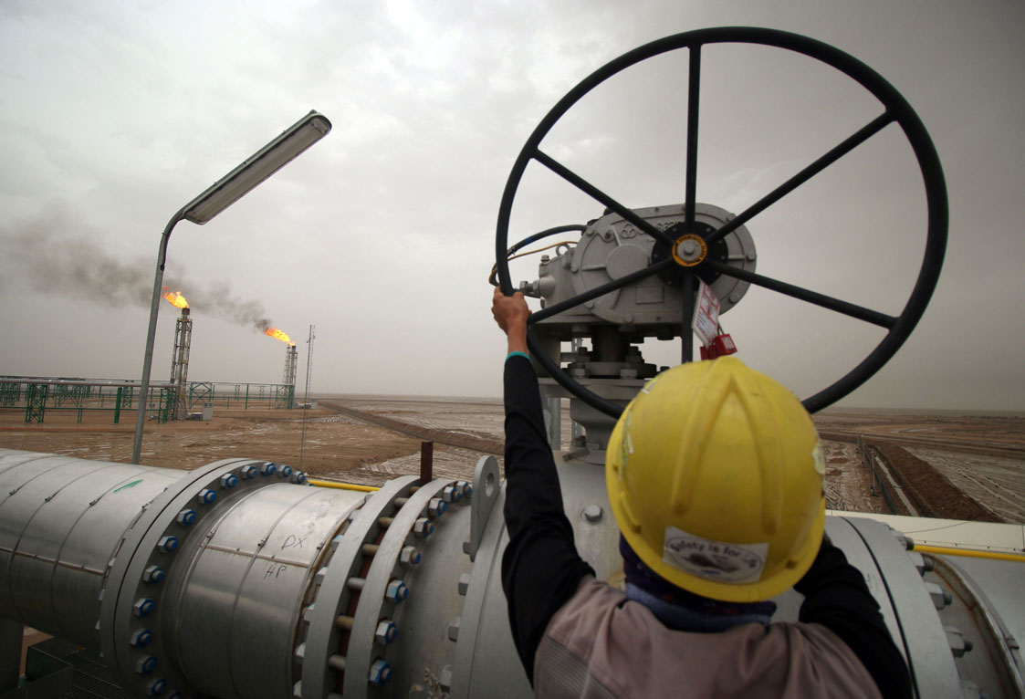The US aims to cut off Iran's oil exports as OPEC and Russia lead supply cuts