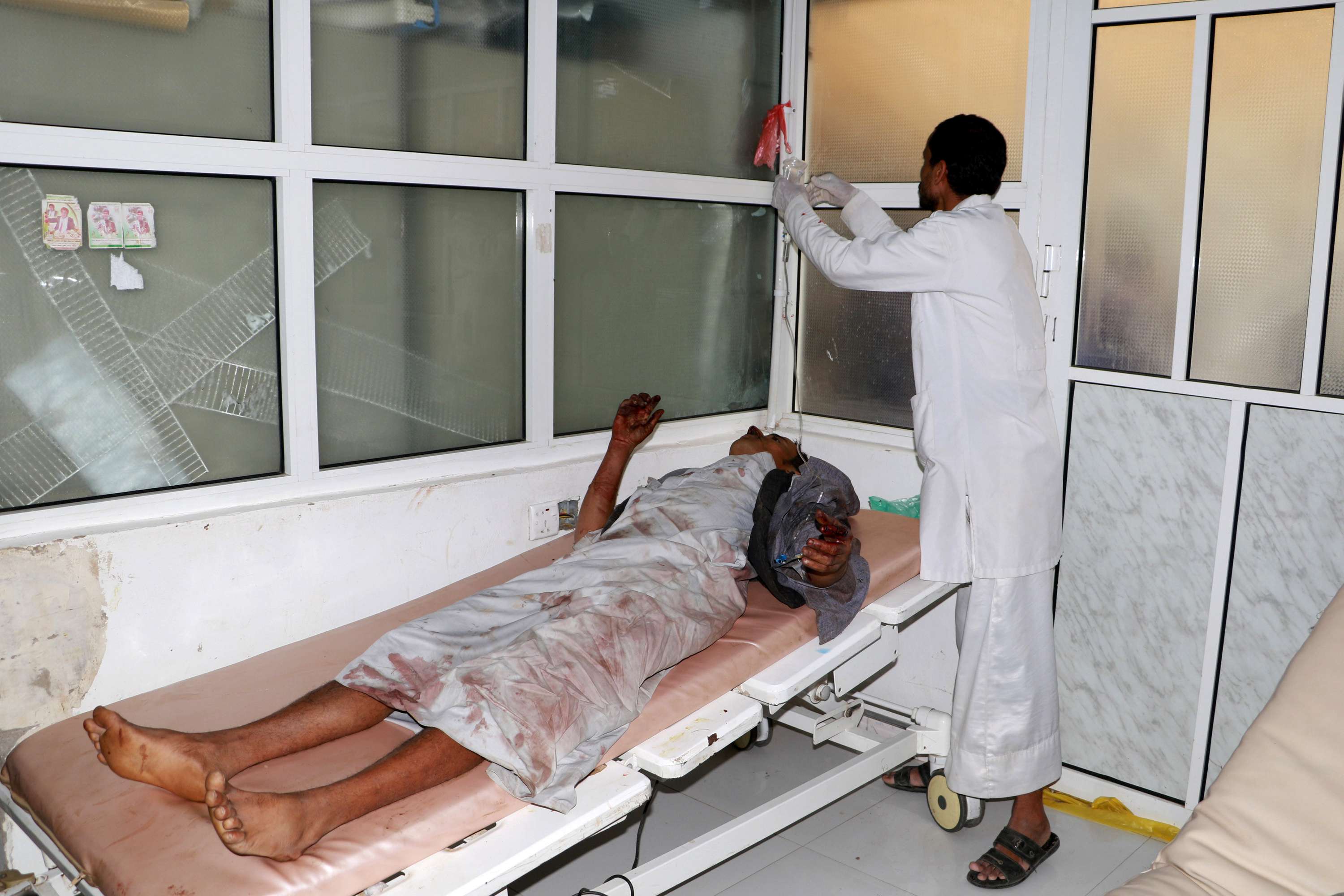 ضربة جديدة لآمال السلام