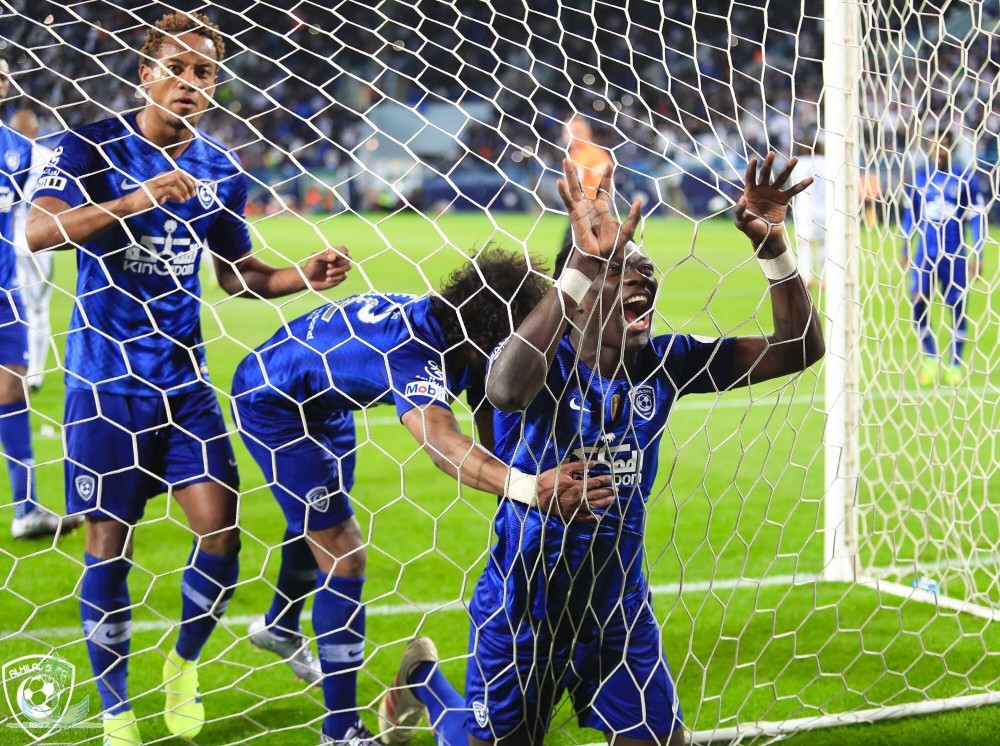 الهلال يصطدم بفريق سعودي آخر