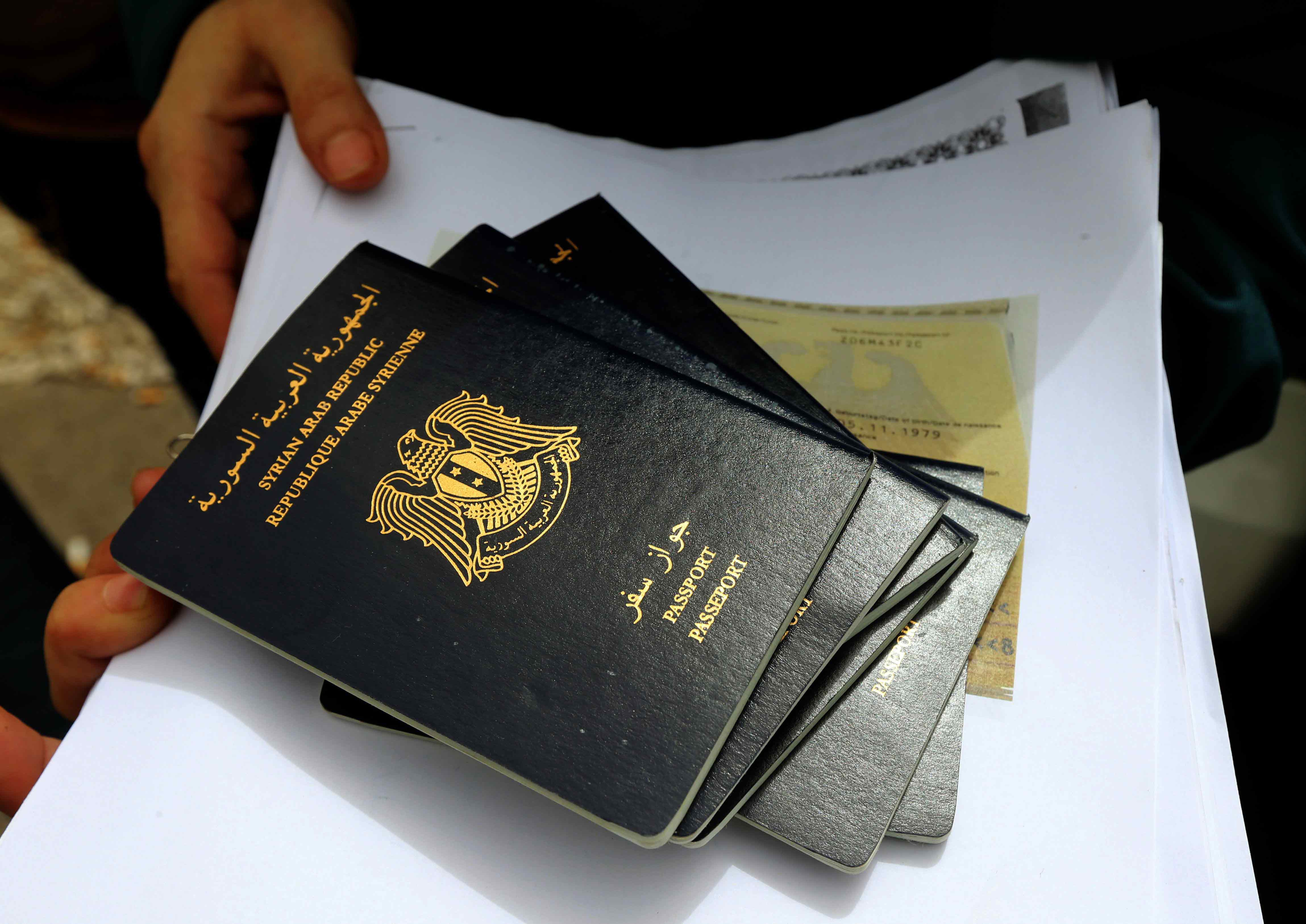 إحصائيات السوريين المغادرين غير متوفرة لدى الحكومة الألمانية