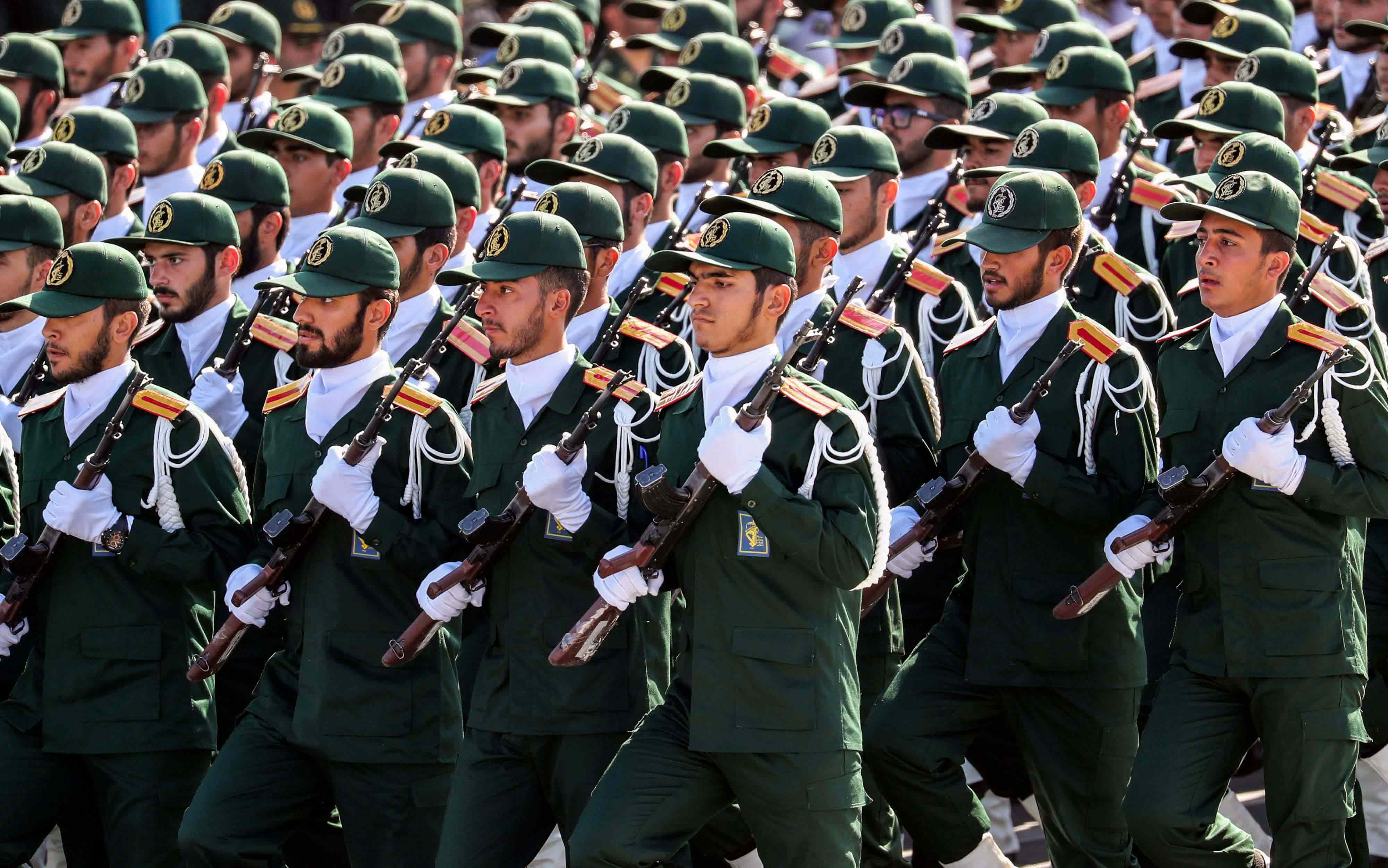 خسائر متتالية يتكبدها الحرس الثوري في الفترة الأخيرة على الحدود مع تركيا