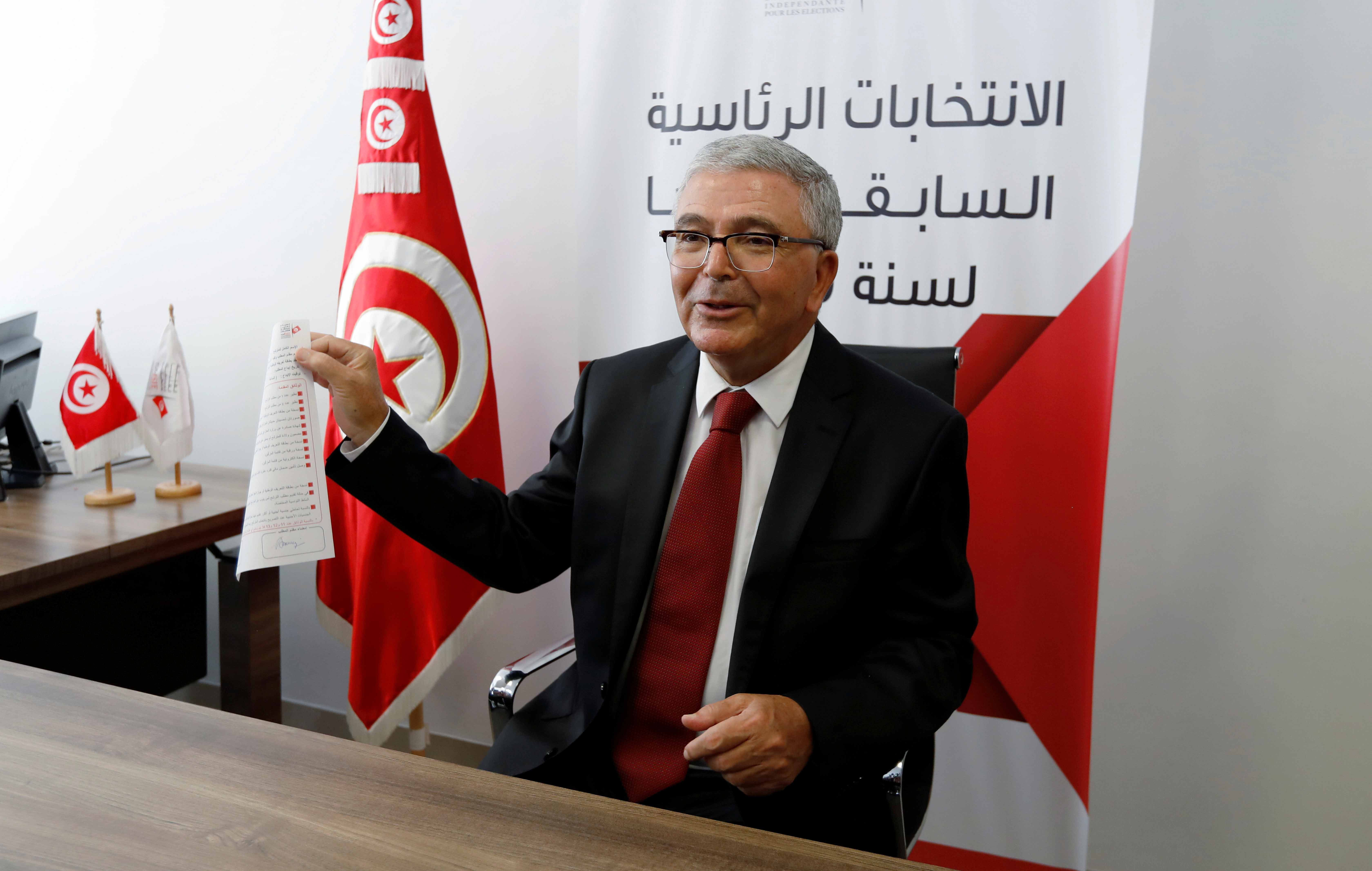 الزبيدي يلبي نداء النواب والتزكيات