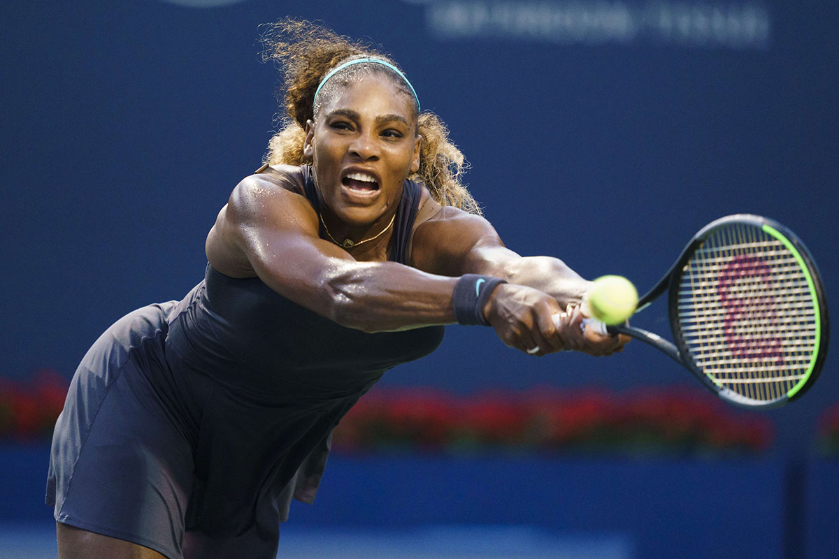 سيرينا لمعادلة الرقم القياسي في عدد الألقاب الكبيرة