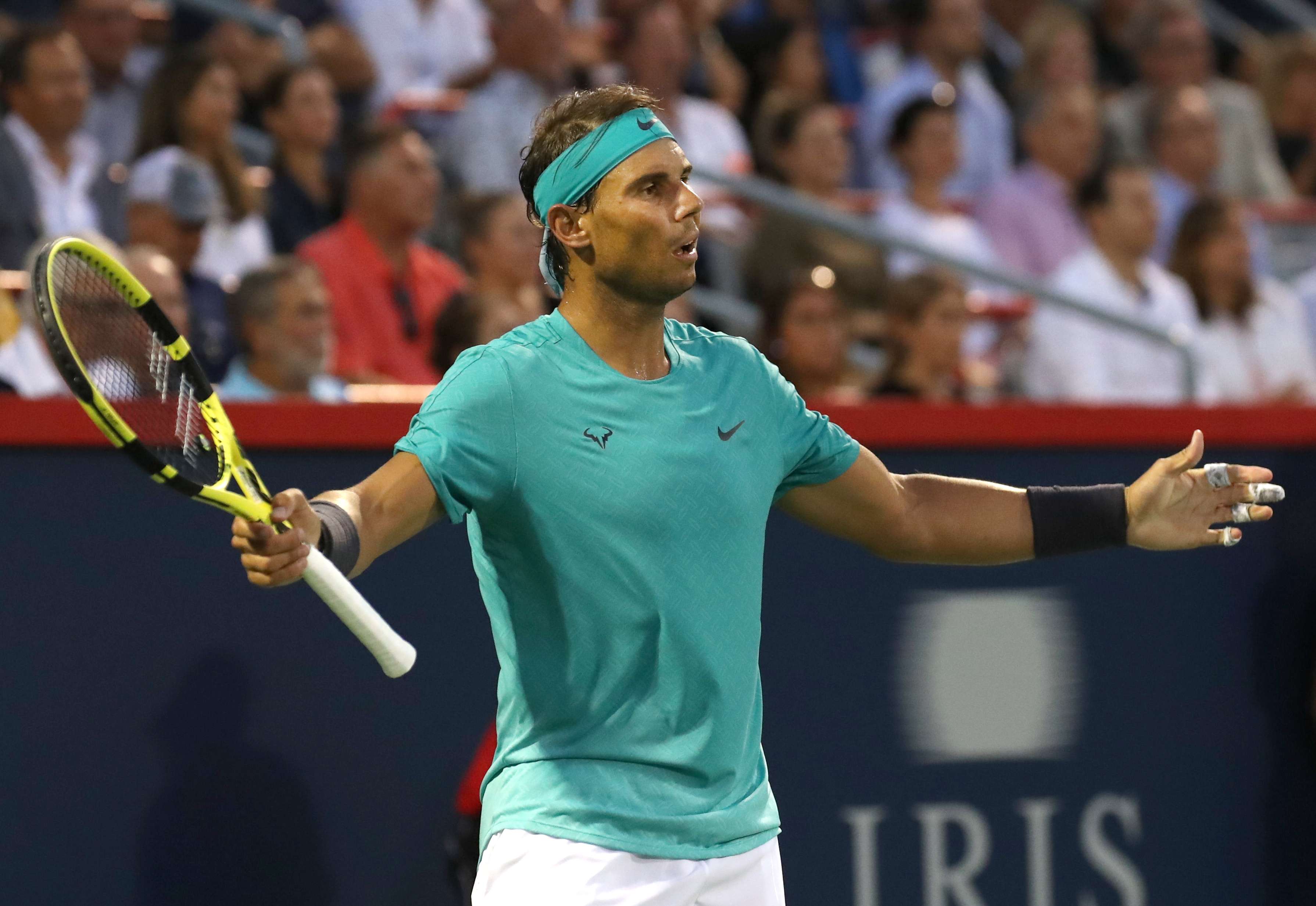 نادال يقترب من اللقب الـ 19 في الدورات الكبرى