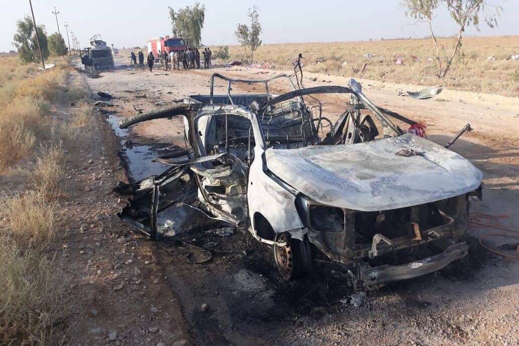 الحشد الشعبي