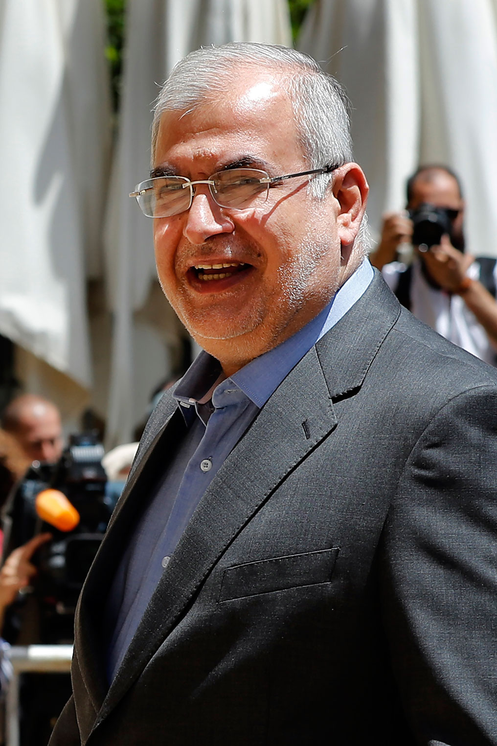 النائب اللبناني محمد حسن رعد 