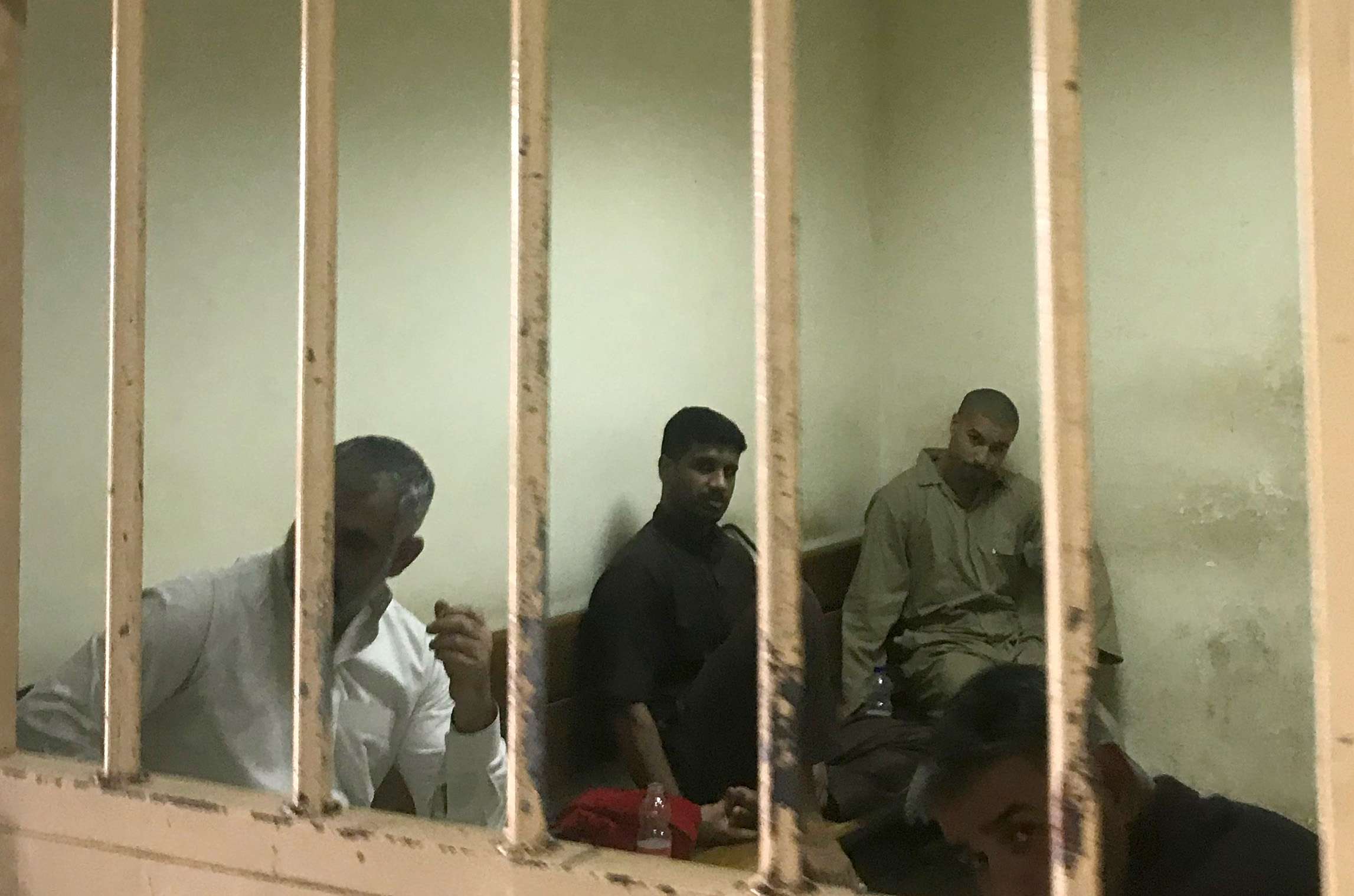 العراق يحتجز العشرات من الجهاديين الأجانب