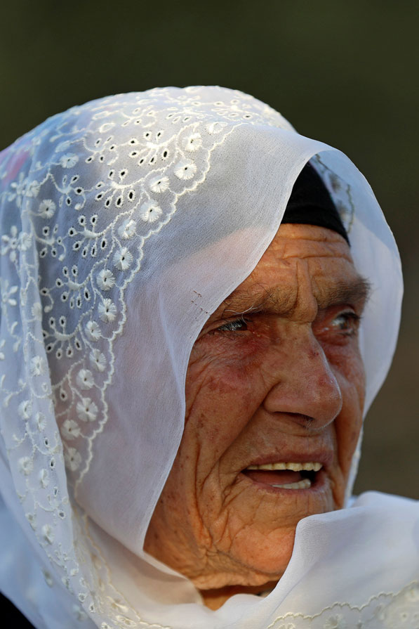 Muftia, the grandmother of US congresswoman Rashida Tlaib