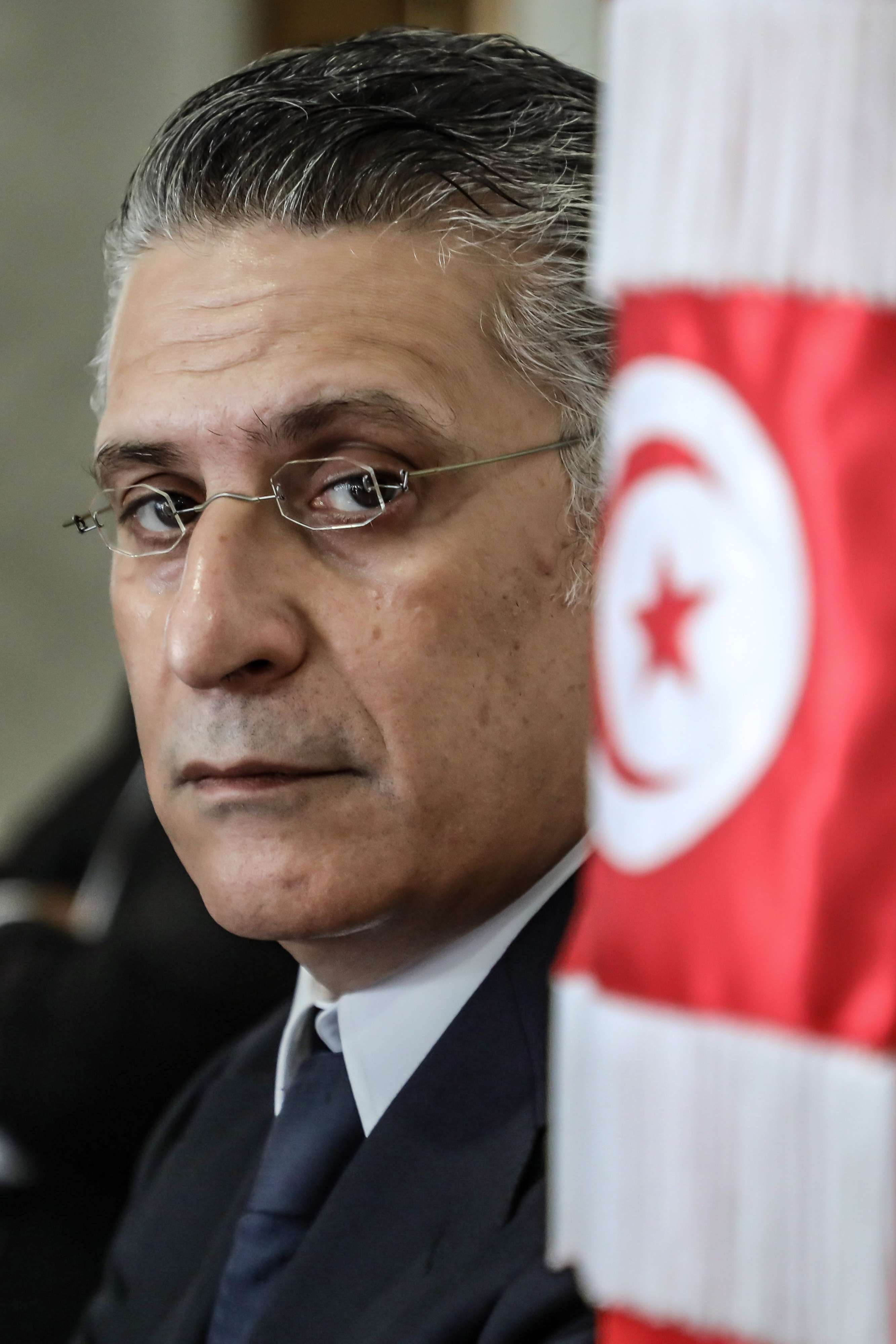 المرشح للرئاسة نبيل القروي