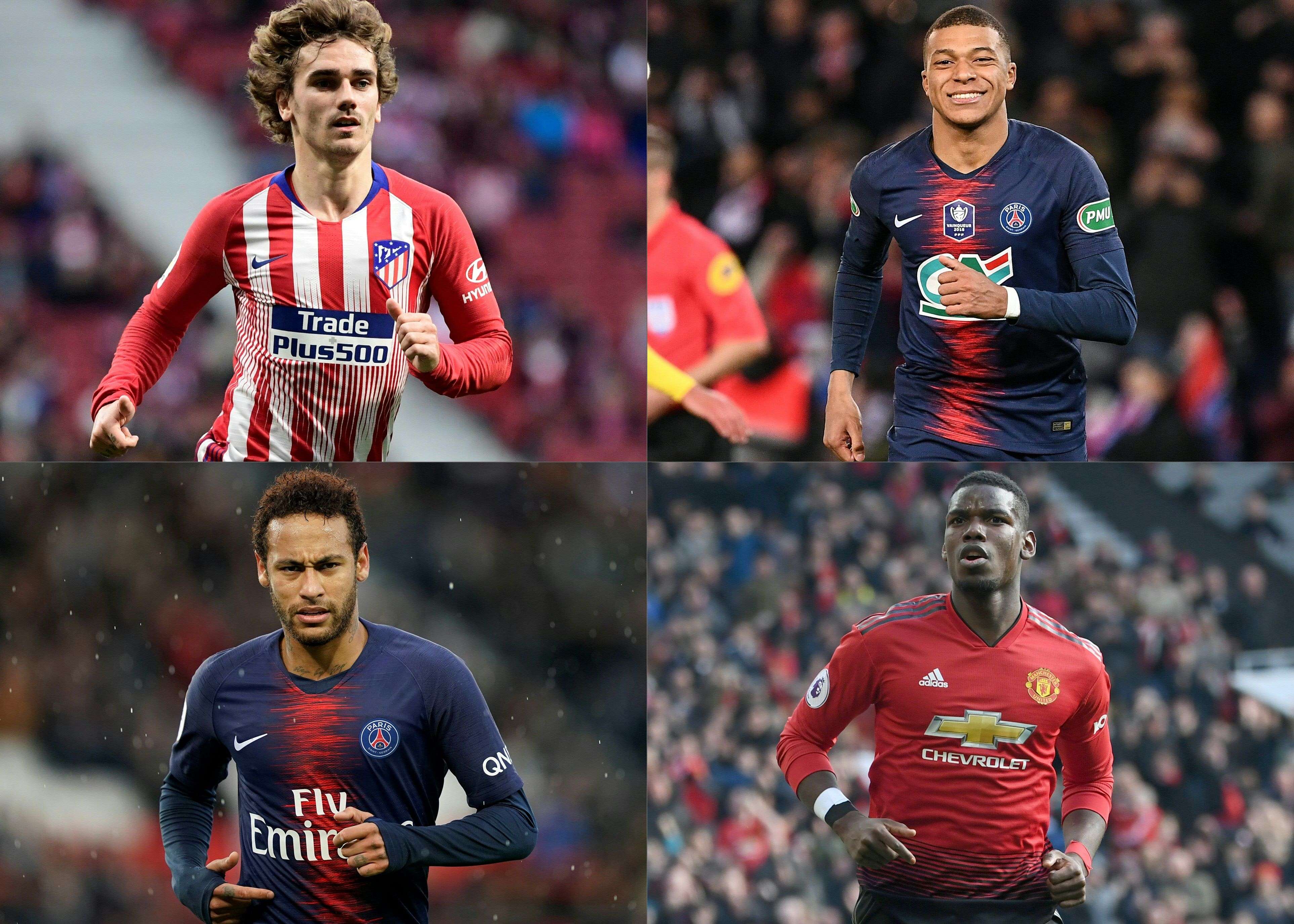 أندية الدوري الانكليزي في صدارة الانفاق في سوق الانتقالات