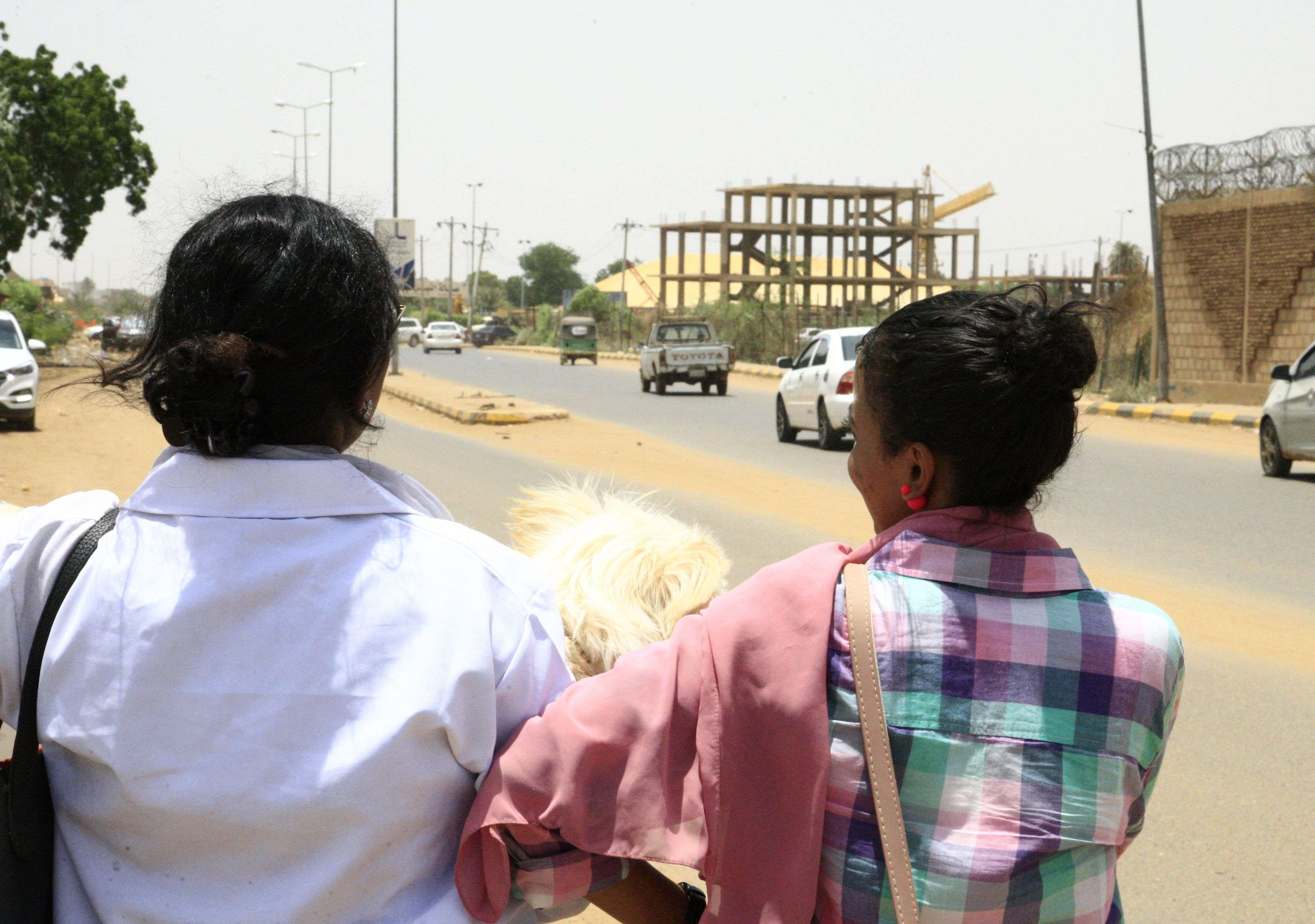 المرأة السودانية