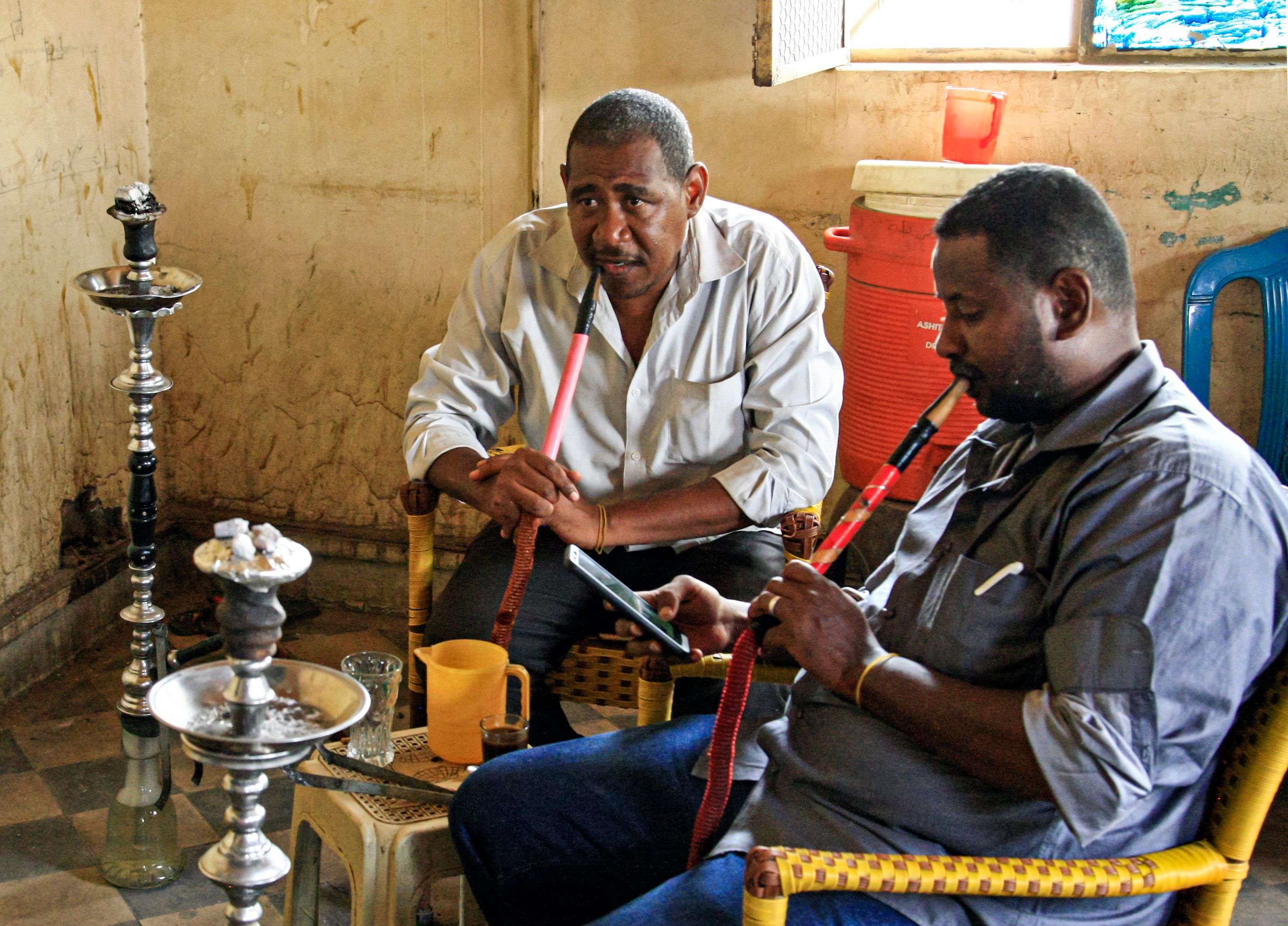 ثورة السودان