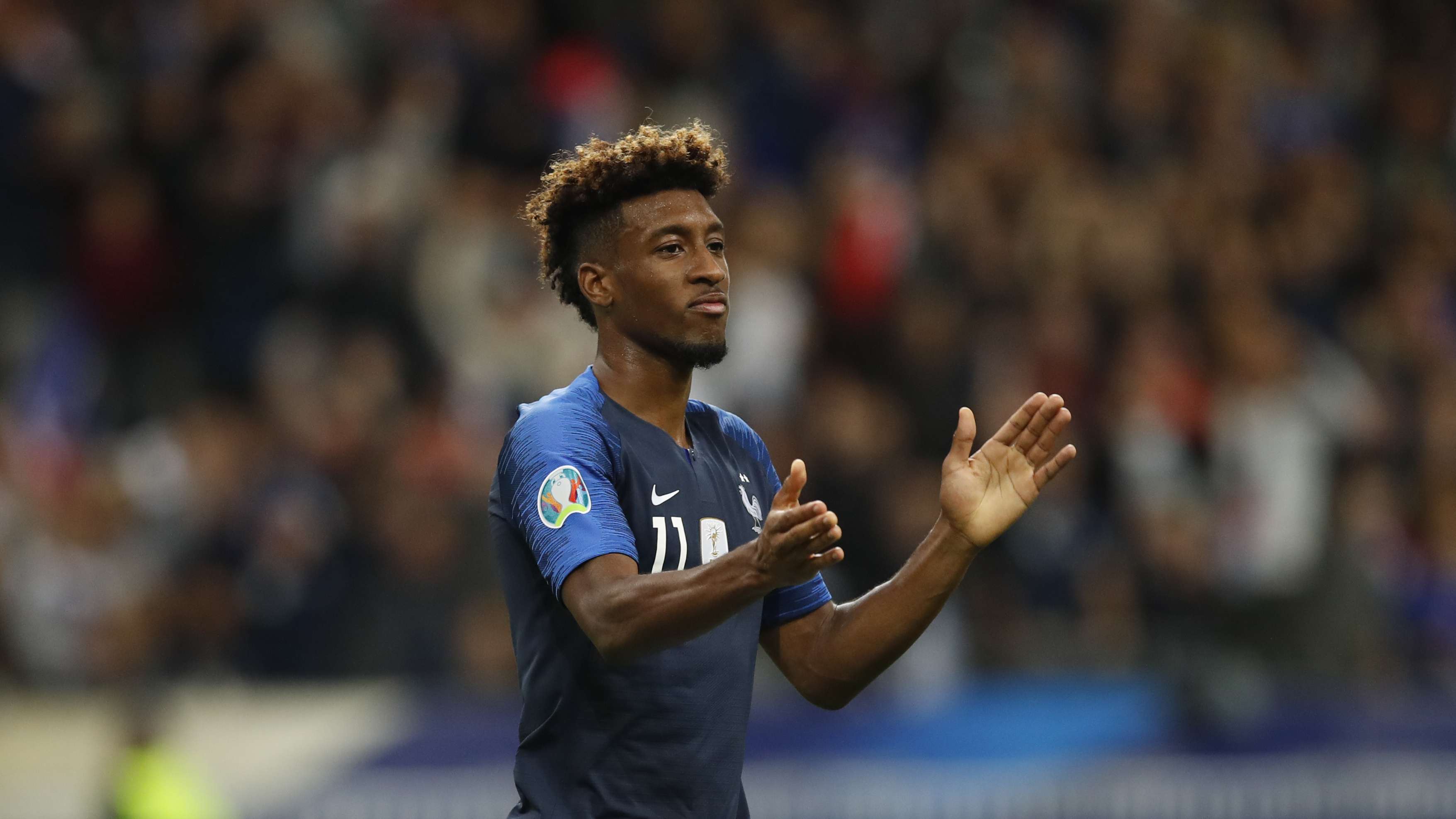 منتخب 'الديوك' يلتقي مع أندورا باستاد فرنسا