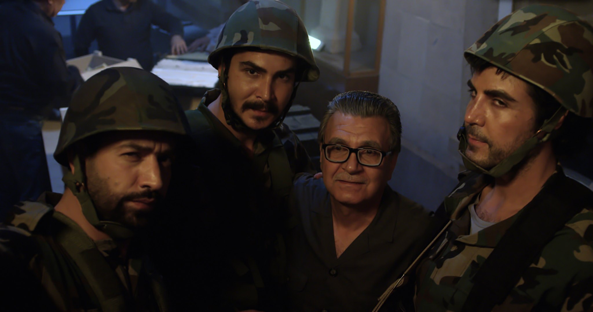 فيلم 'دم النخل'