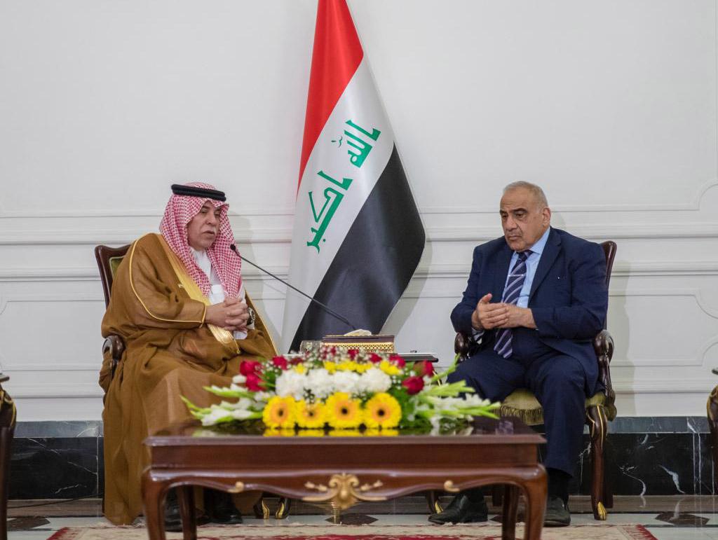 العراق ينفي استخدام اراضيه في الهجوم على منشات ارامكو