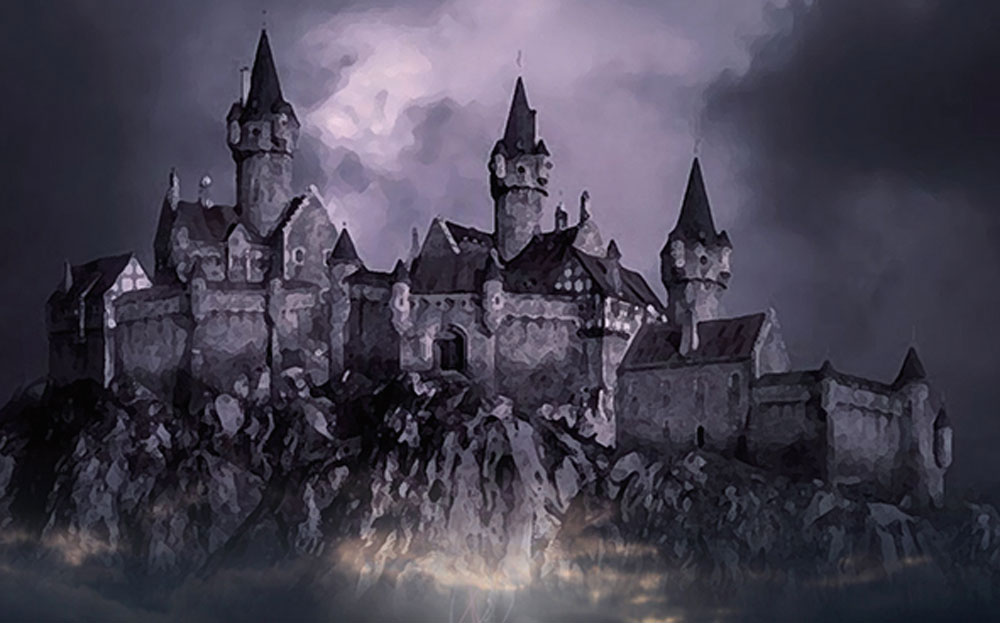 ثلاثة كتّاب في تاريخ مملكته