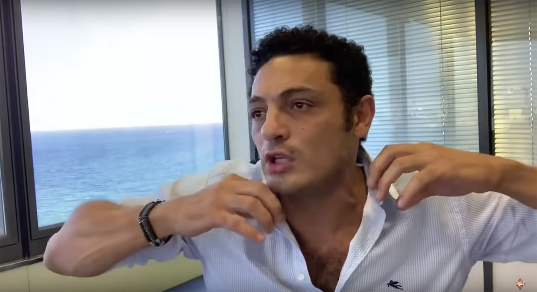 محمد علي لم يقدم دليلا واحدا على مزاعمه