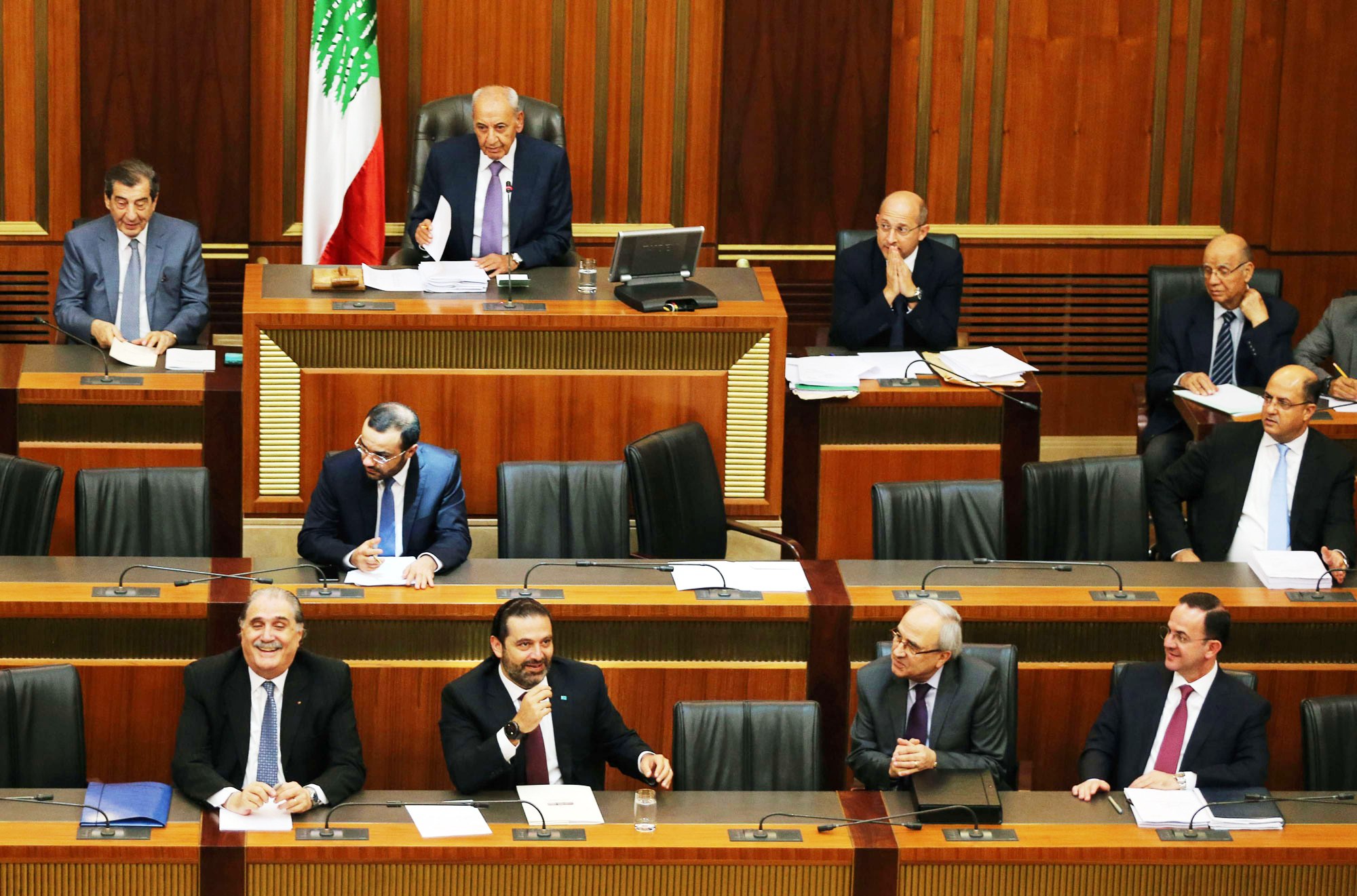 الاصلاحات الاقتصادية في لبنان