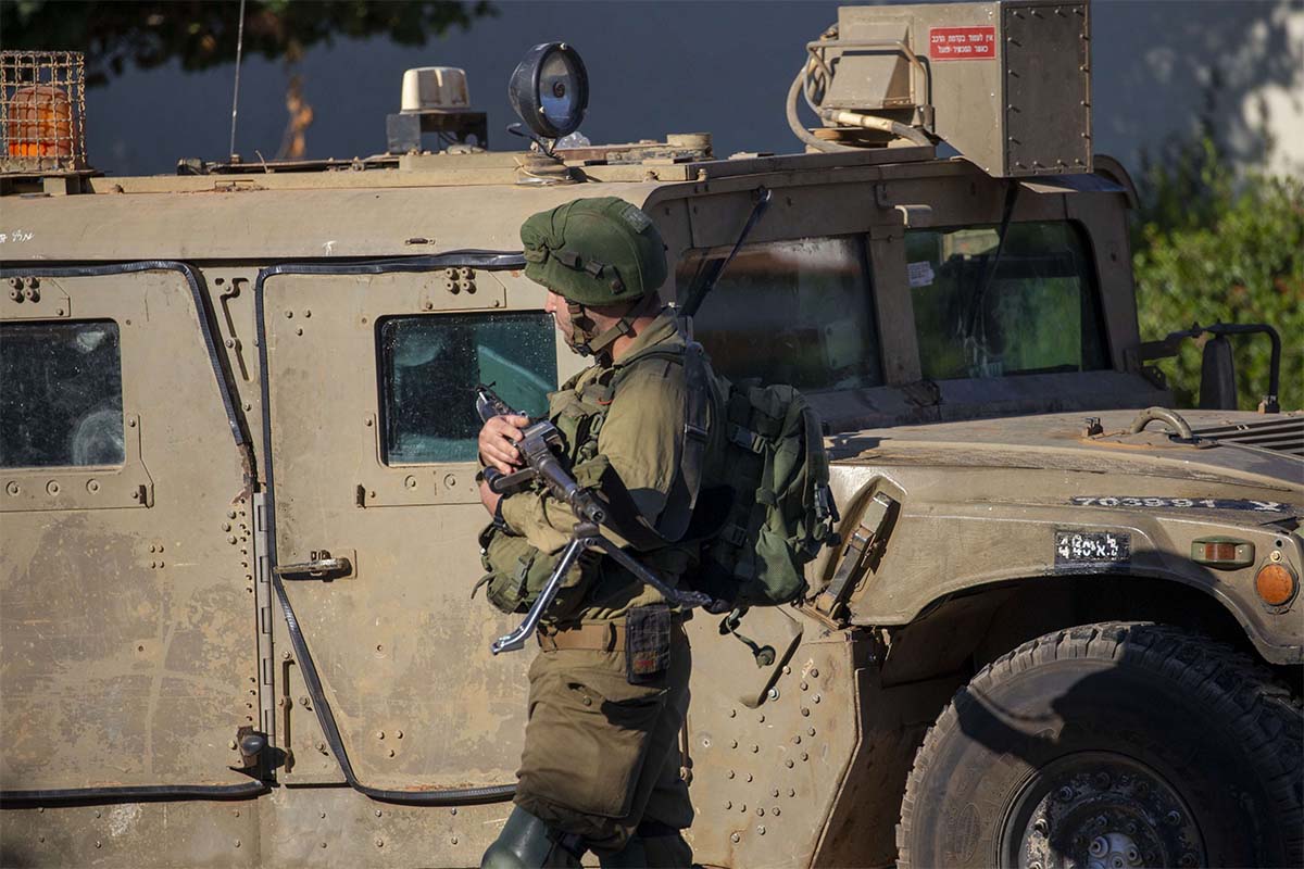 Tensions have risen in the last week between Israel and its enemy Hezbollah