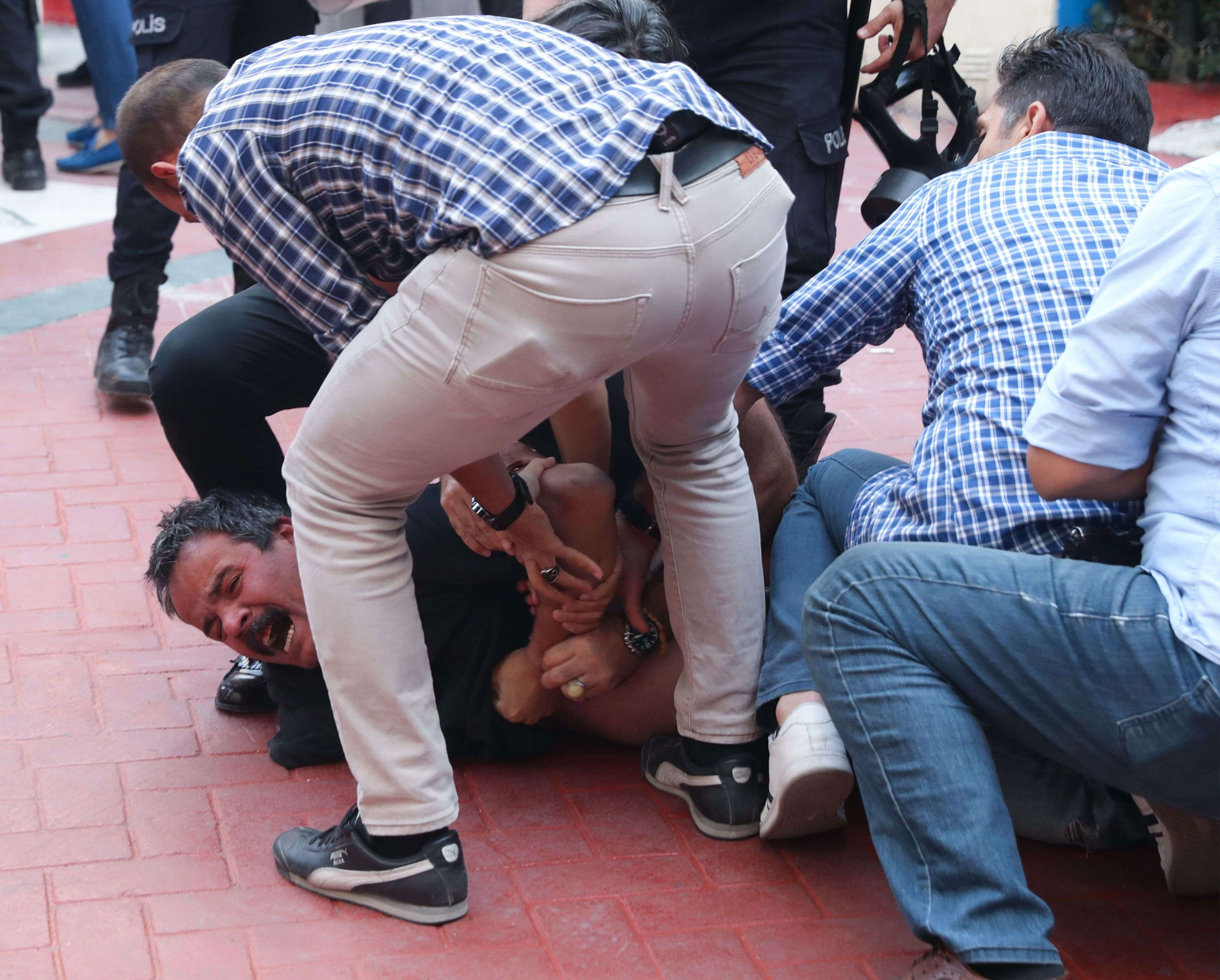 قمع أردوغان للأكراد دفعهم بقوة لدعم حزب المعارضة التركي الرئيسي